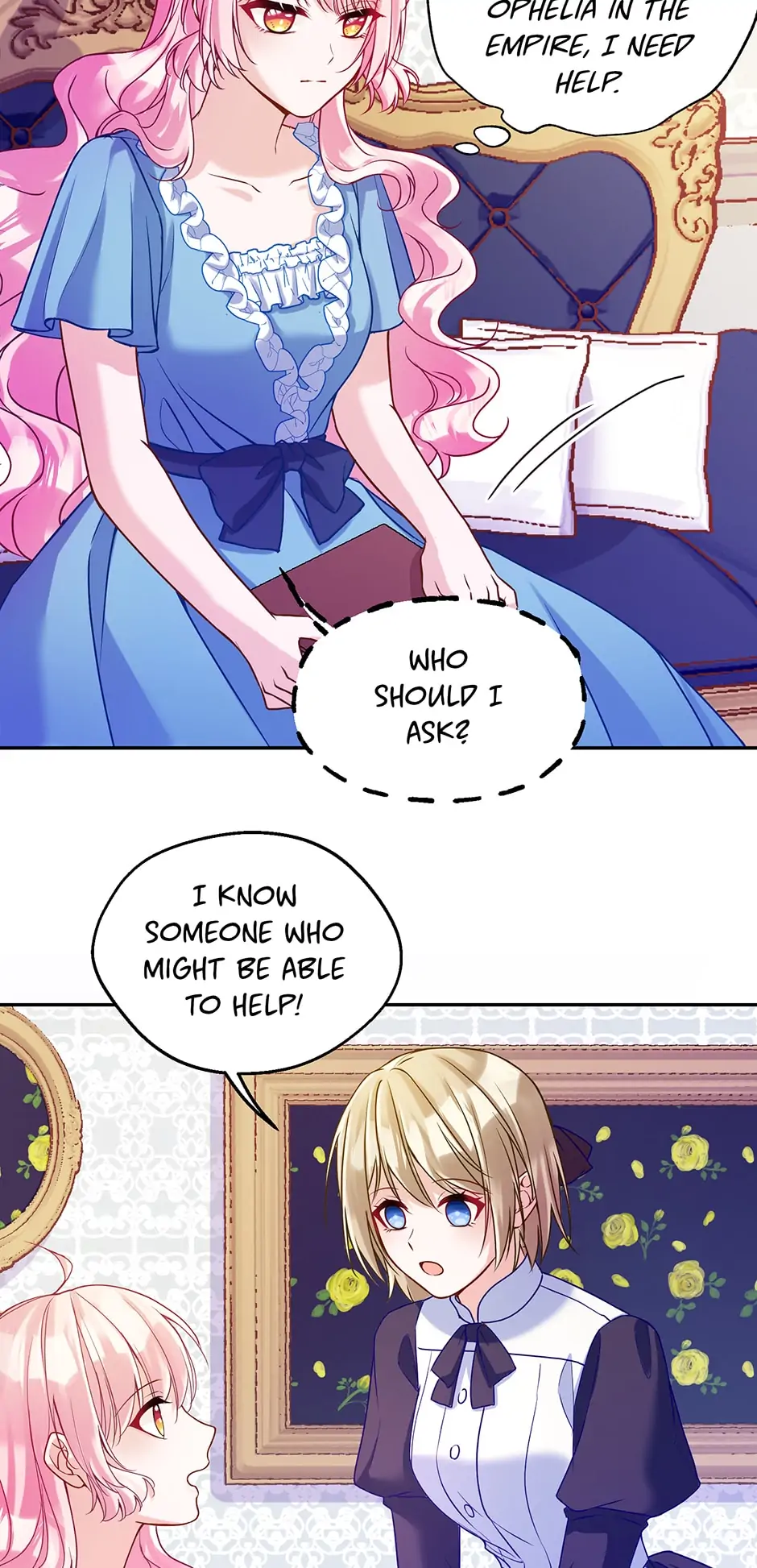 The Enchanting Villainess (Official) Chapter 71 - page 39
