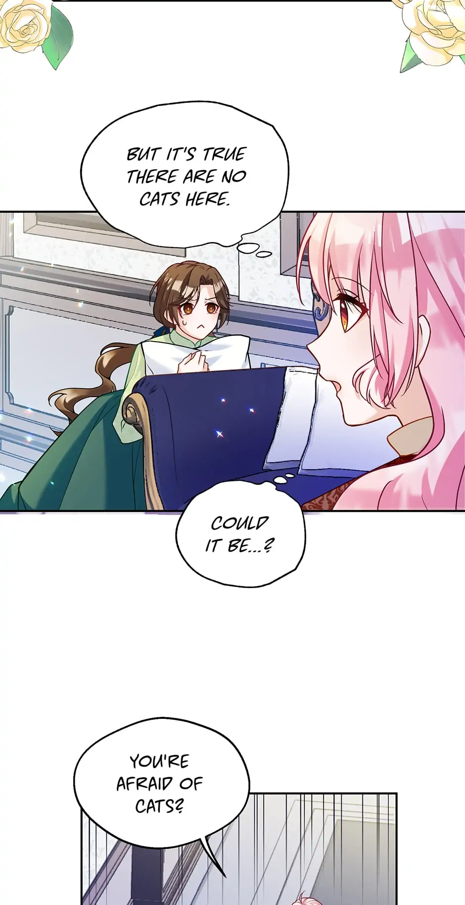 The Enchanting Villainess (Official) Chapter 71 - page 6