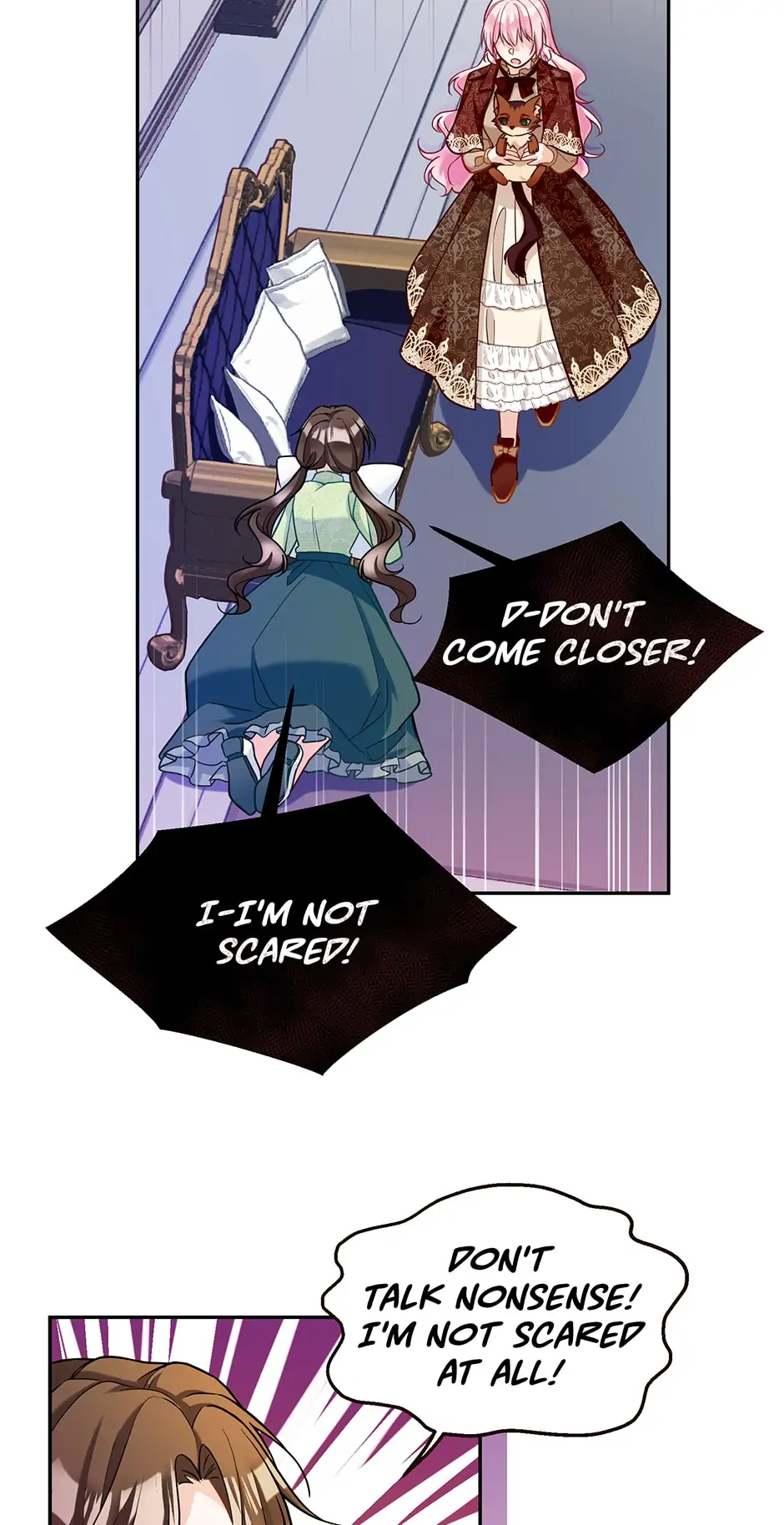 The Enchanting Villainess (Official) Chapter 71 - page 7