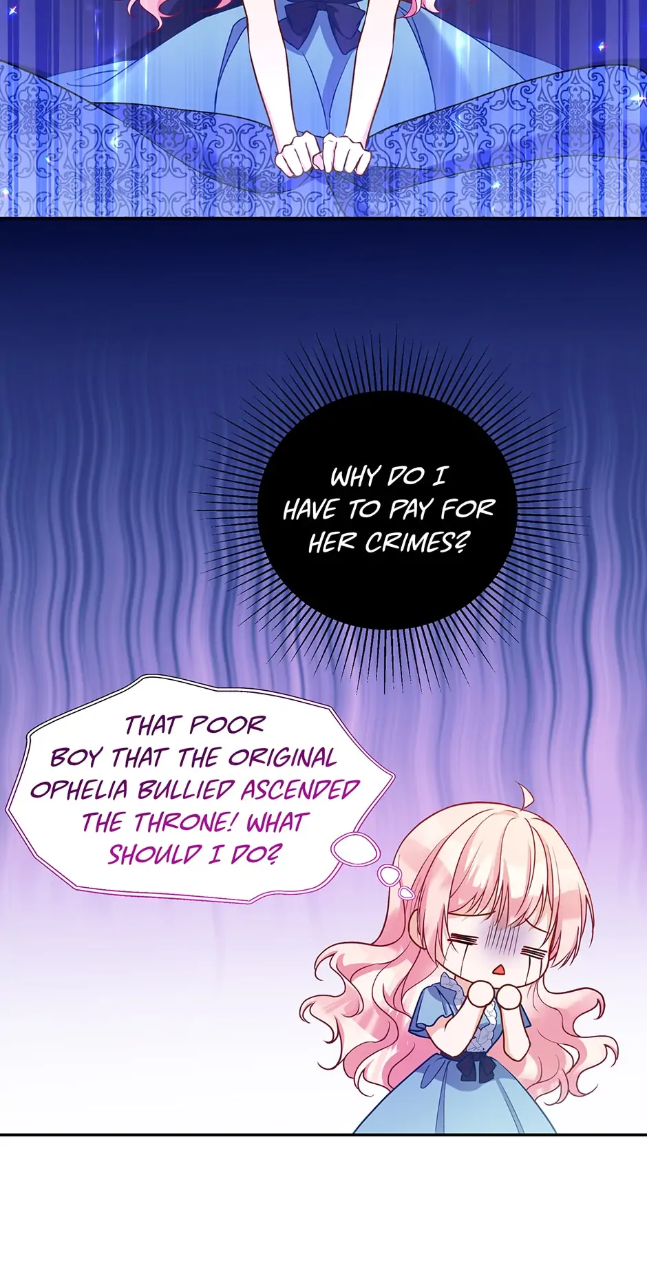 The Enchanting Villainess (Official) Chapter 64 - page 15
