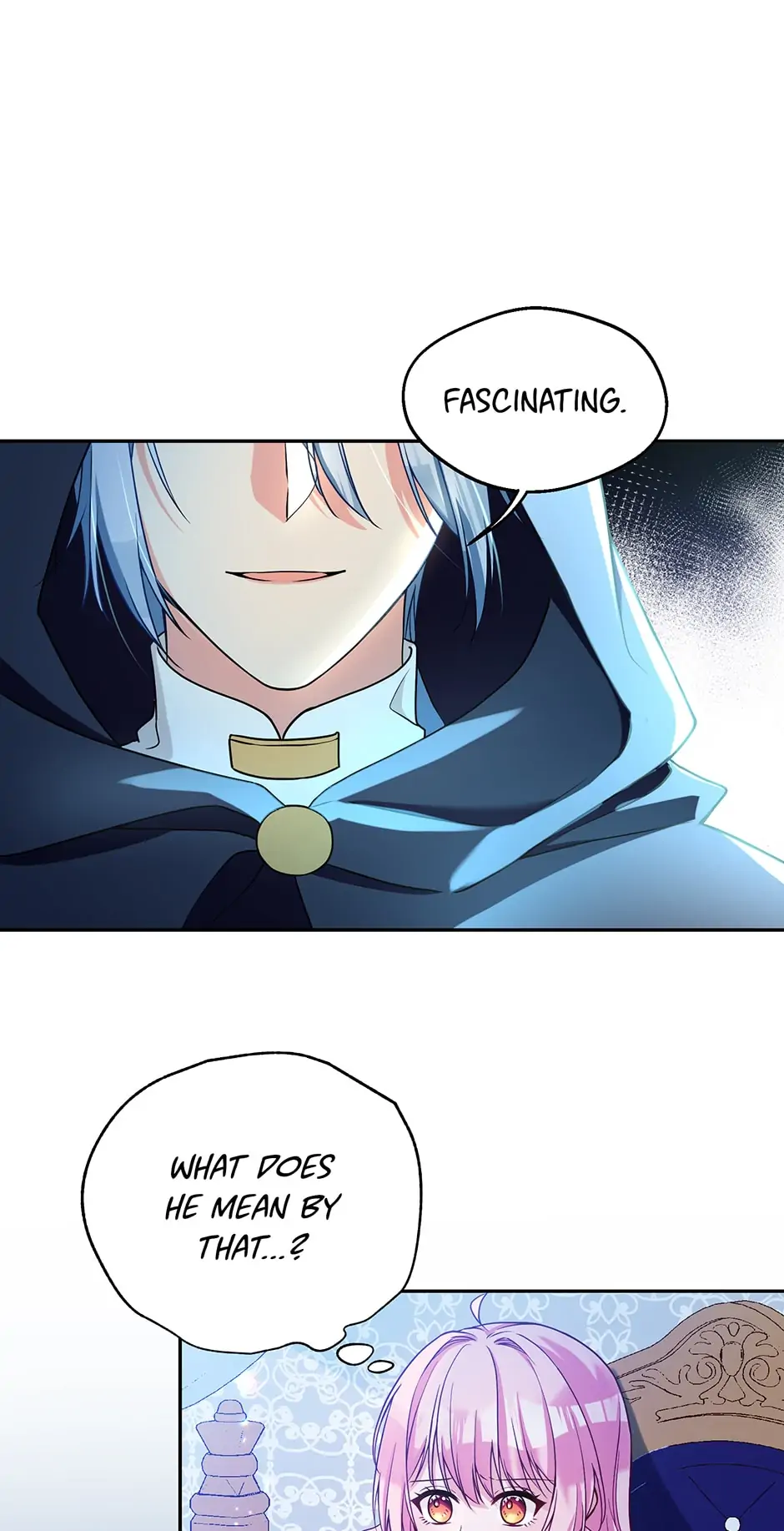 The Enchanting Villainess (Official) Chapter 64 - page 30
