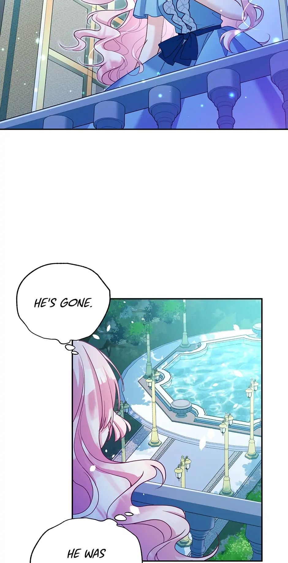 The Enchanting Villainess (Official) Chapter 64 - page 34