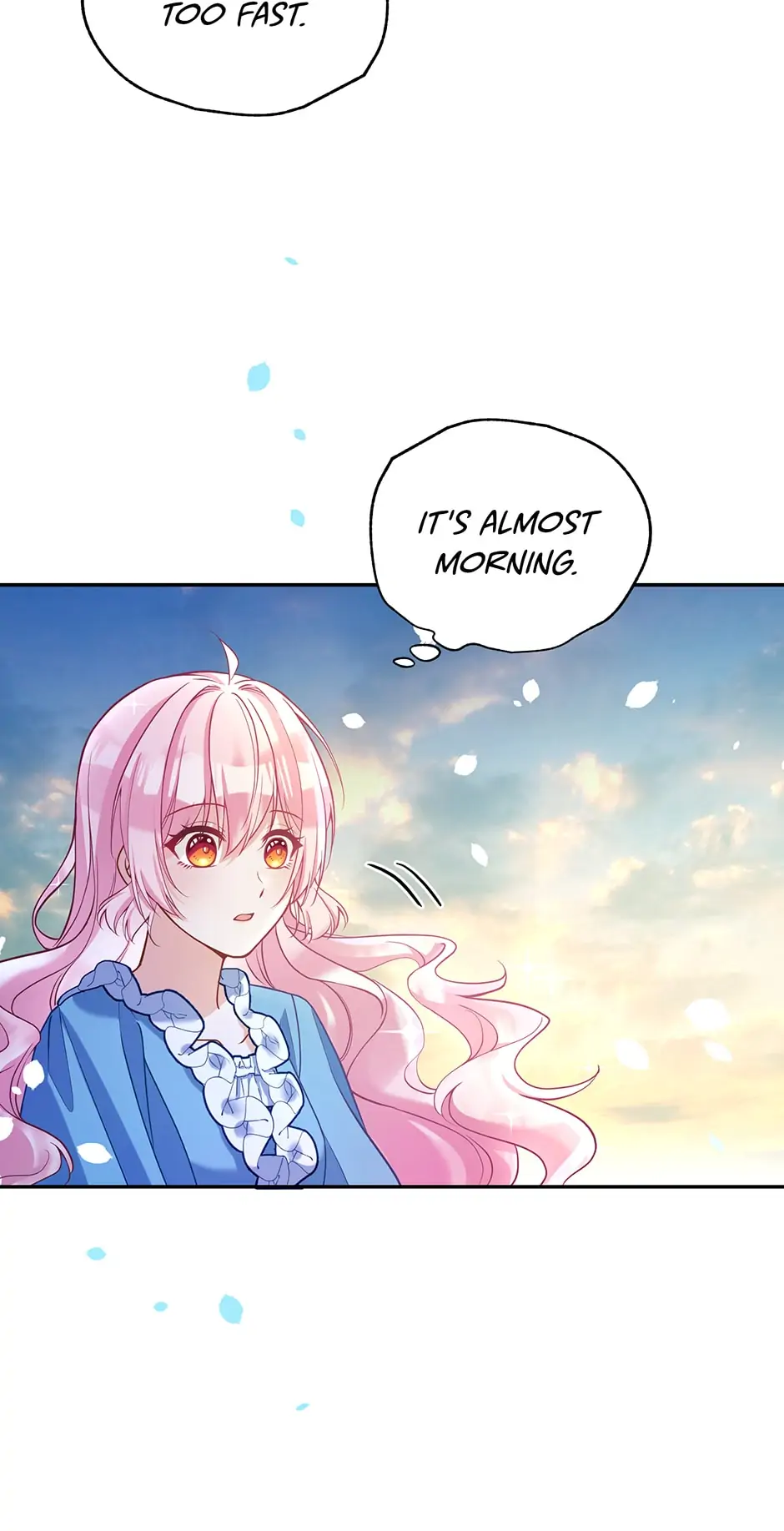 The Enchanting Villainess (Official) Chapter 64 - page 35