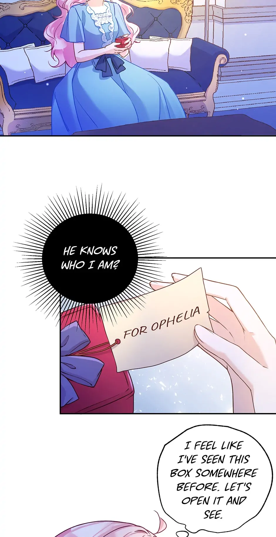 The Enchanting Villainess (Official) Chapter 64 - page 38