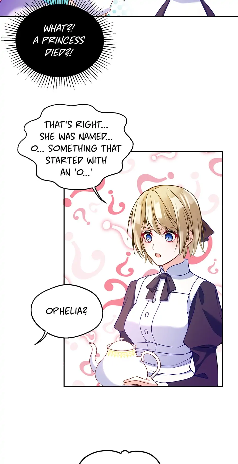 The Enchanting Villainess (Official) Chapter 64 - page 4