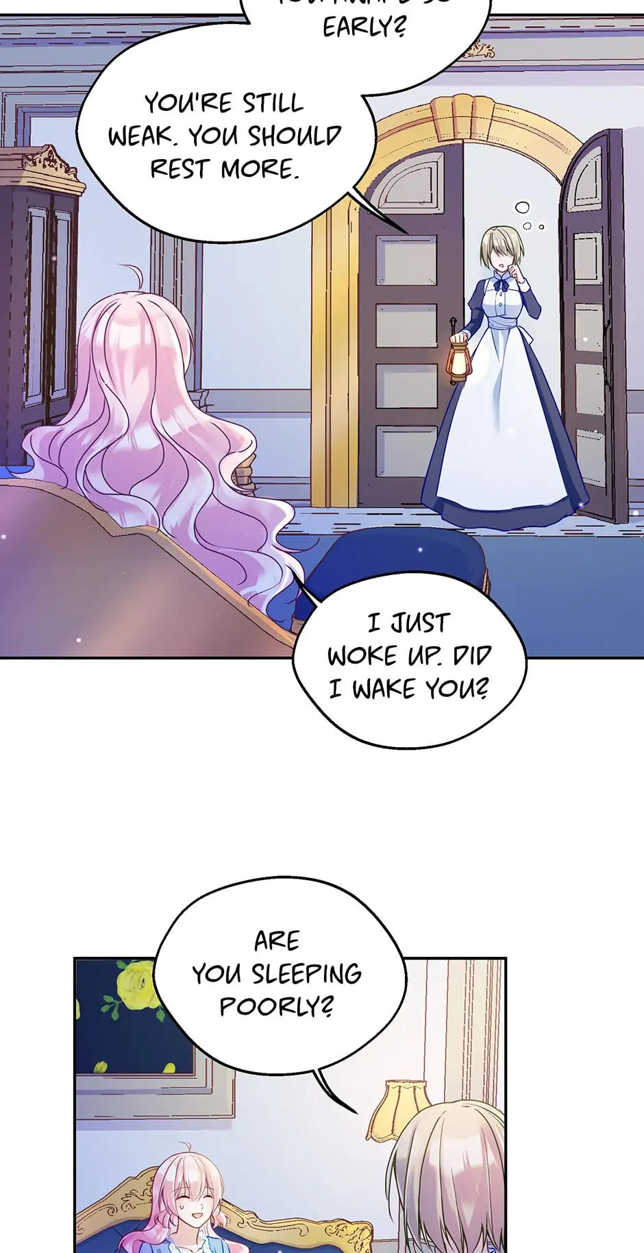 The Enchanting Villainess (Official) Chapter 64 - page 41
