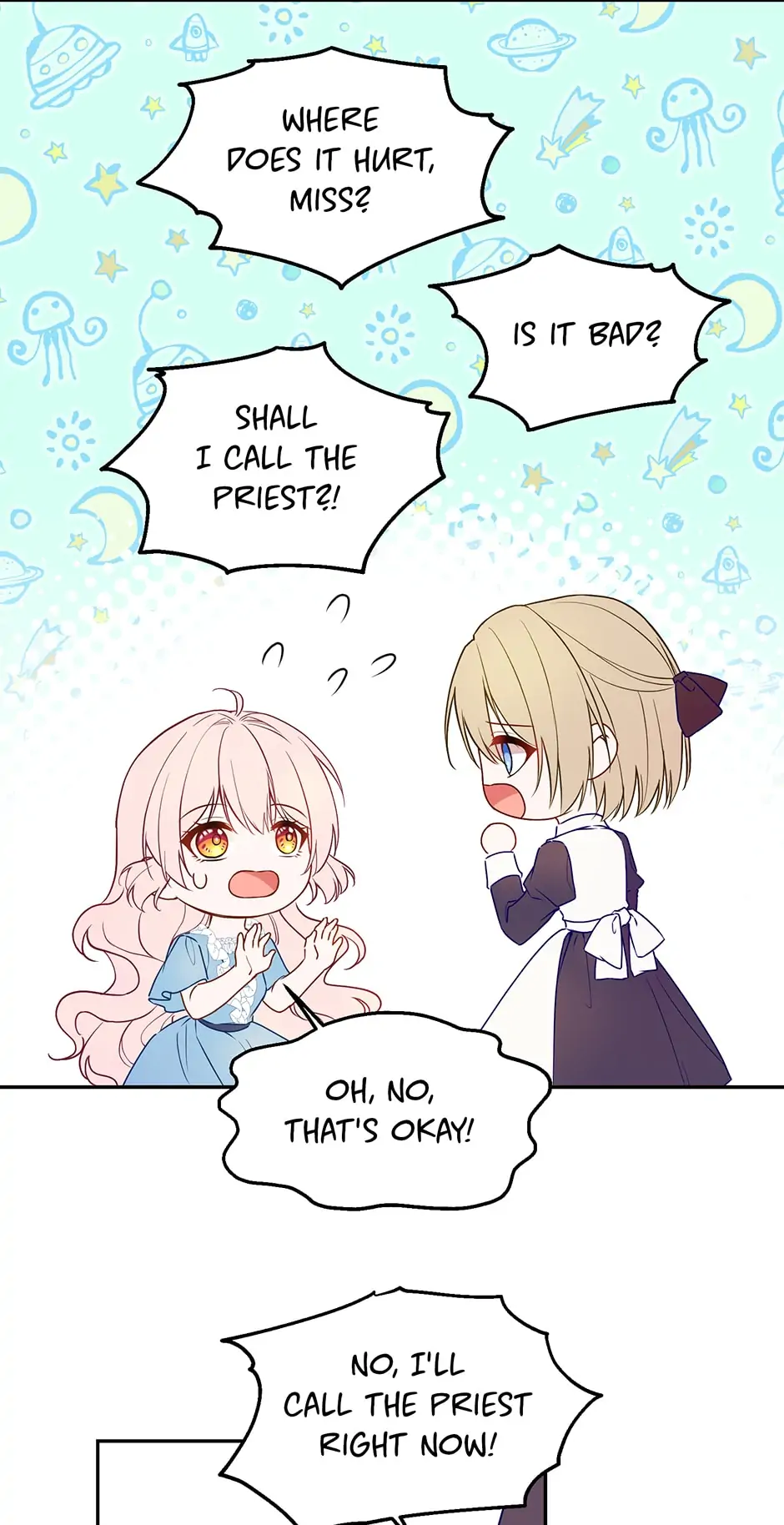 The Enchanting Villainess (Official) Chapter 64 - page 45