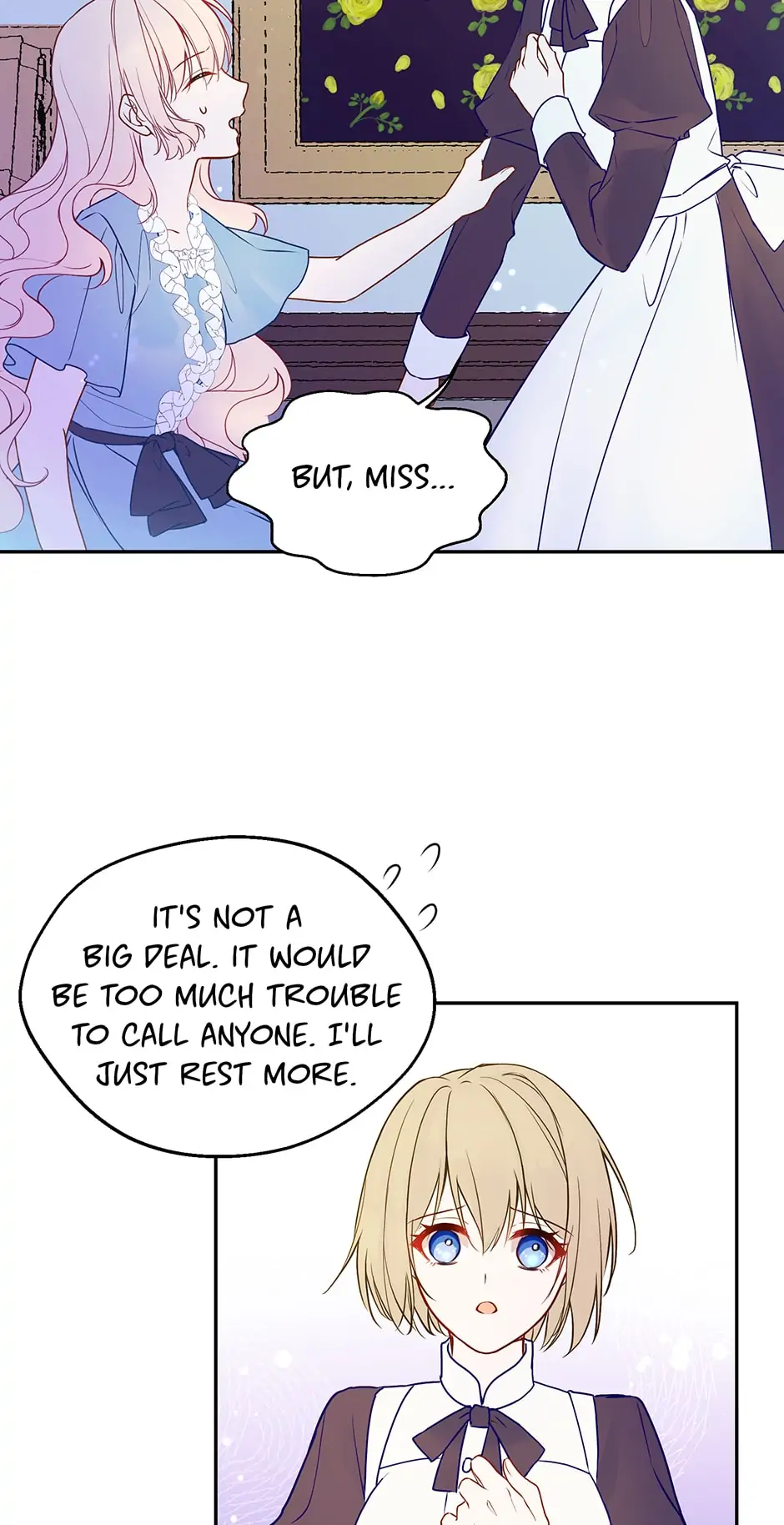 The Enchanting Villainess (Official) Chapter 64 - page 47