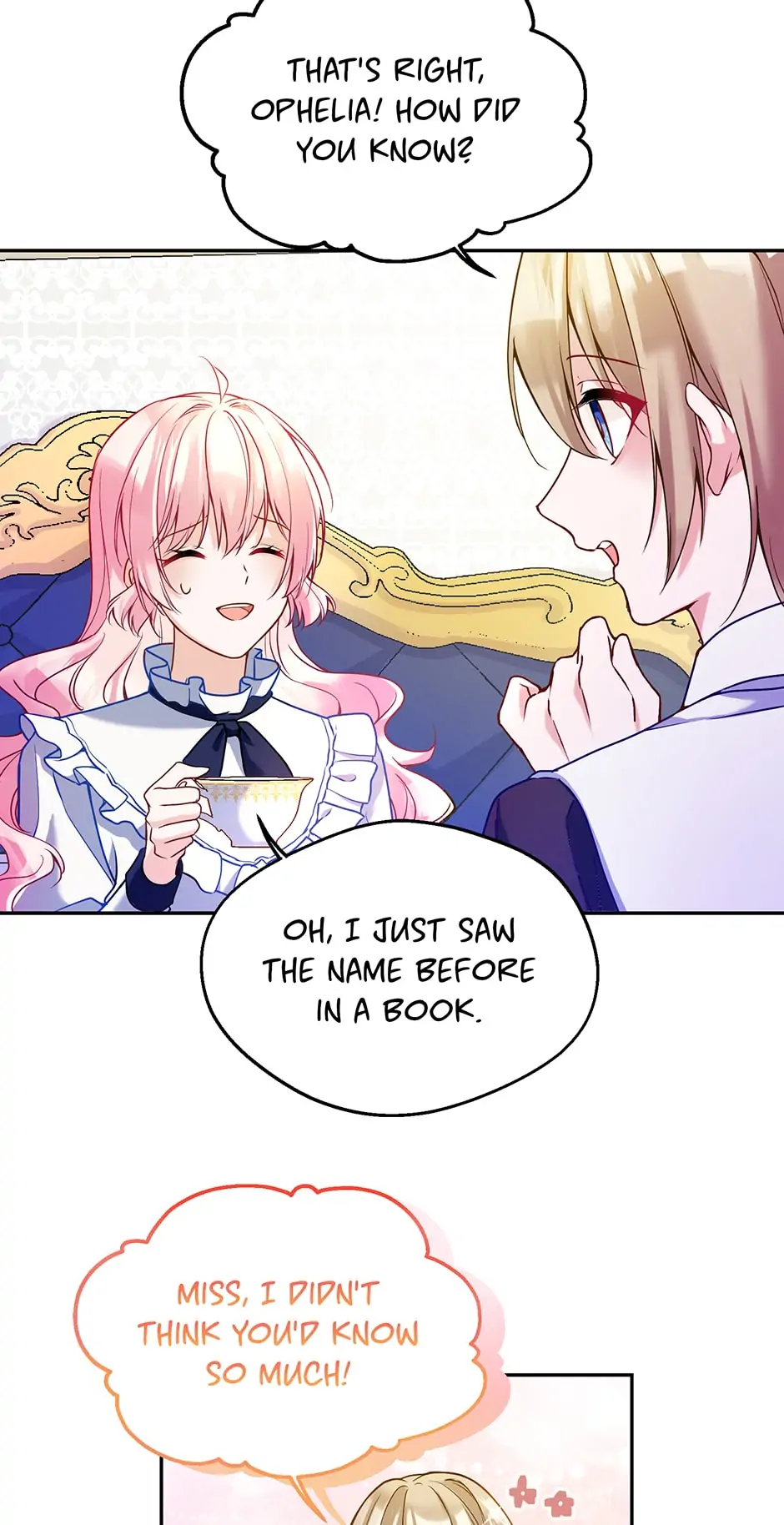 The Enchanting Villainess (Official) Chapter 64 - page 5