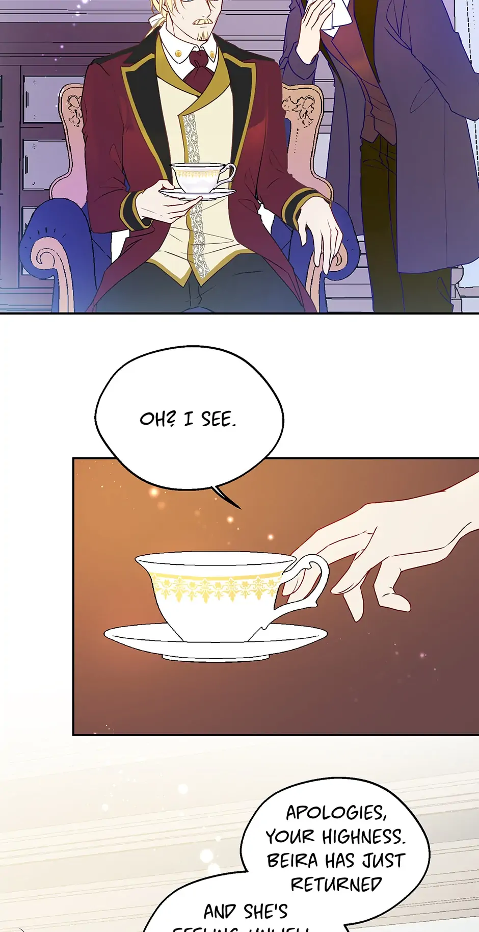 The Enchanting Villainess (Official) Chapter 64 - page 50