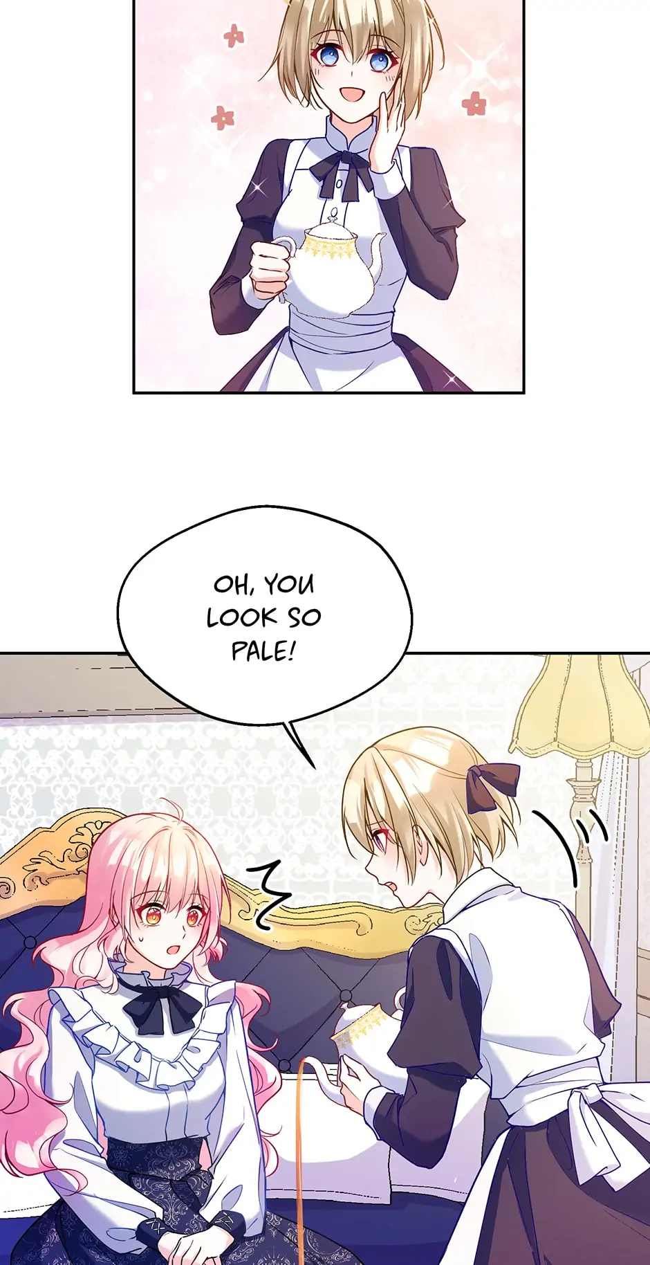 The Enchanting Villainess (Official) Chapter 64 - page 55