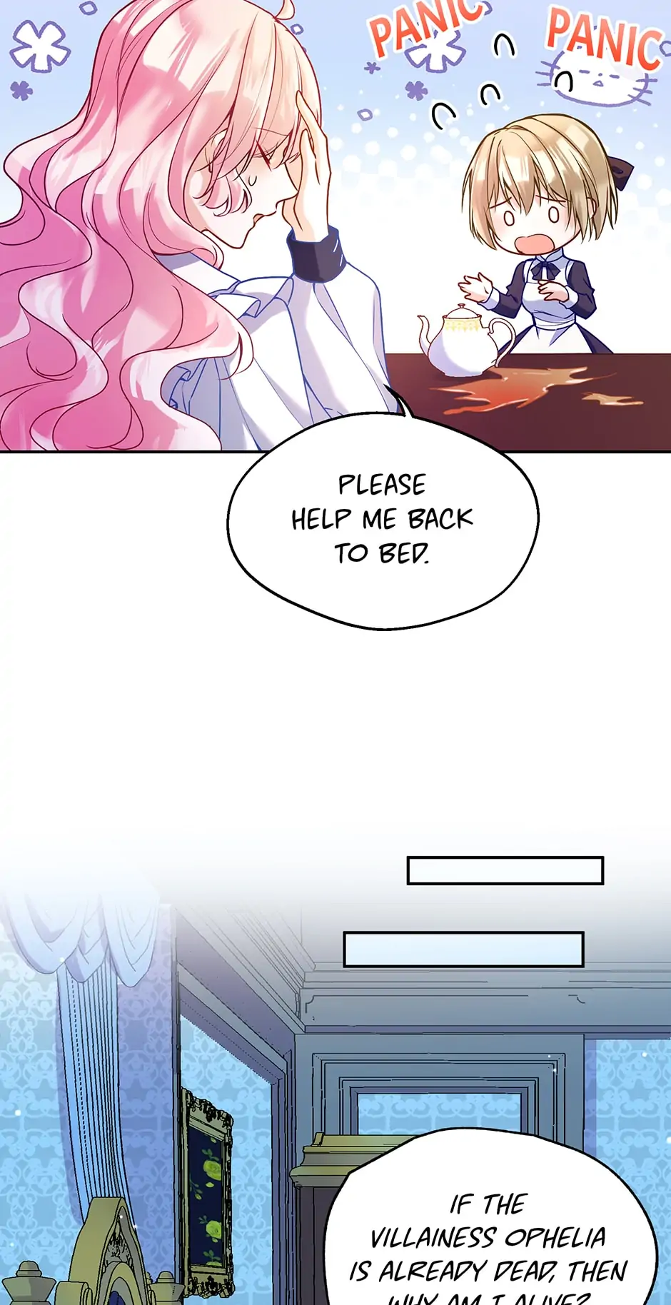 The Enchanting Villainess (Official) Chapter 64 - page 7