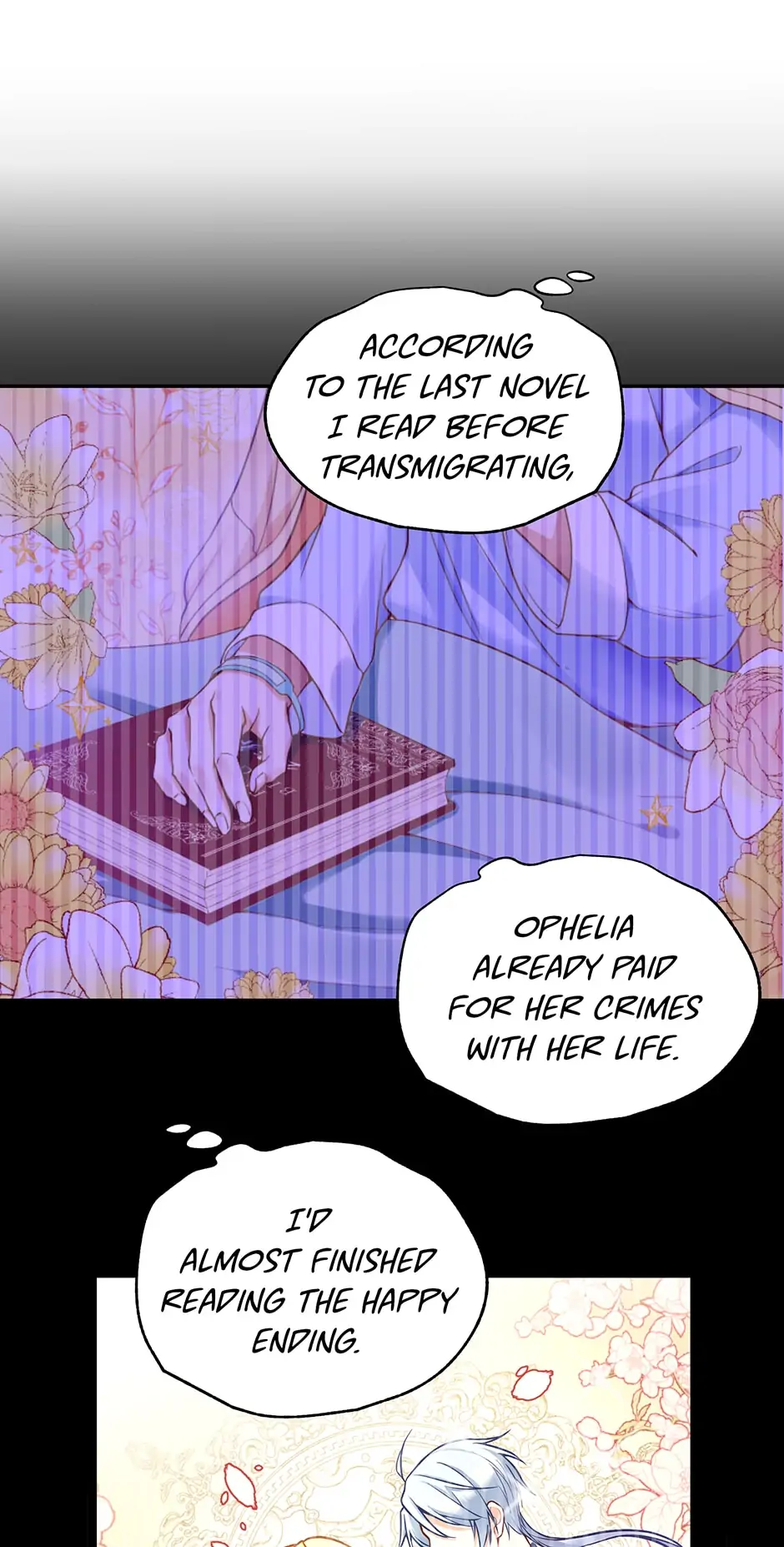 The Enchanting Villainess (Official) Chapter 64 - page 9
