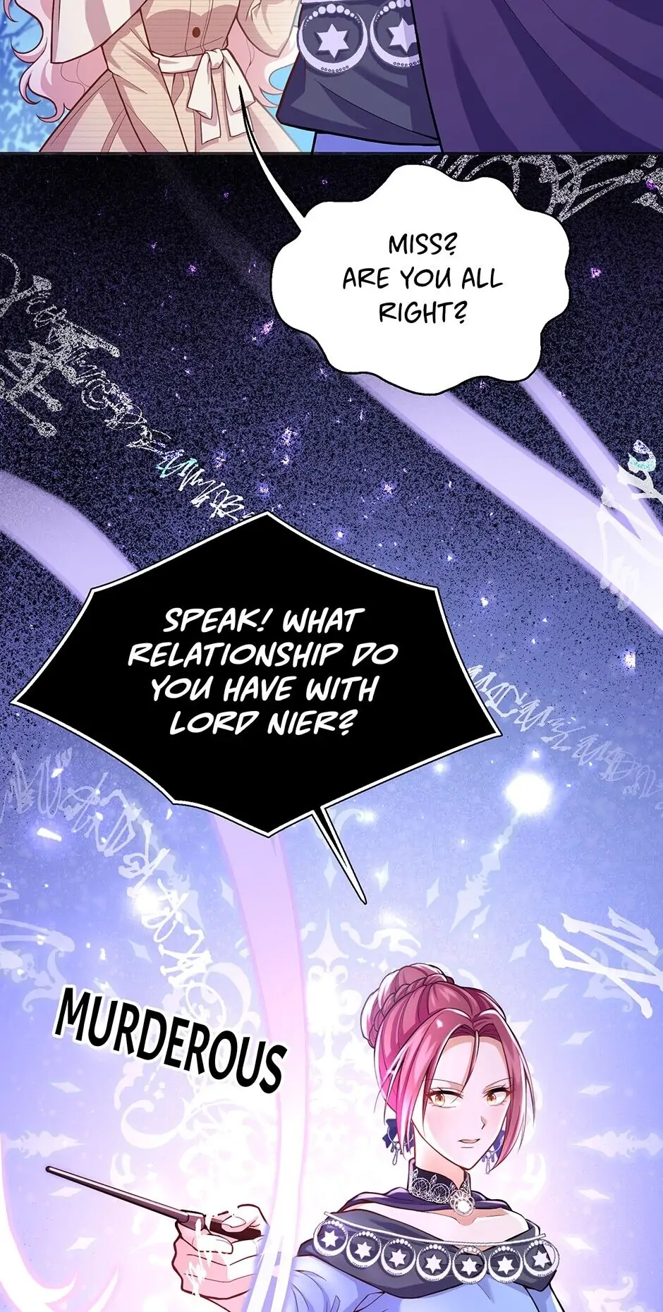 The Enchanting Villainess (Official) Chapter 31 - page 55