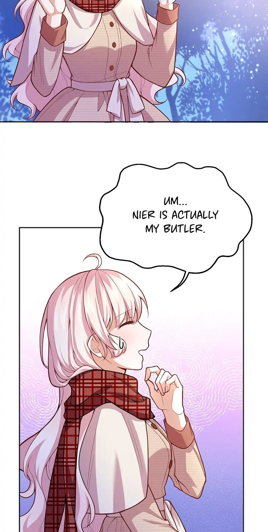 The Enchanting Villainess (Official) Chapter 31 - page 57