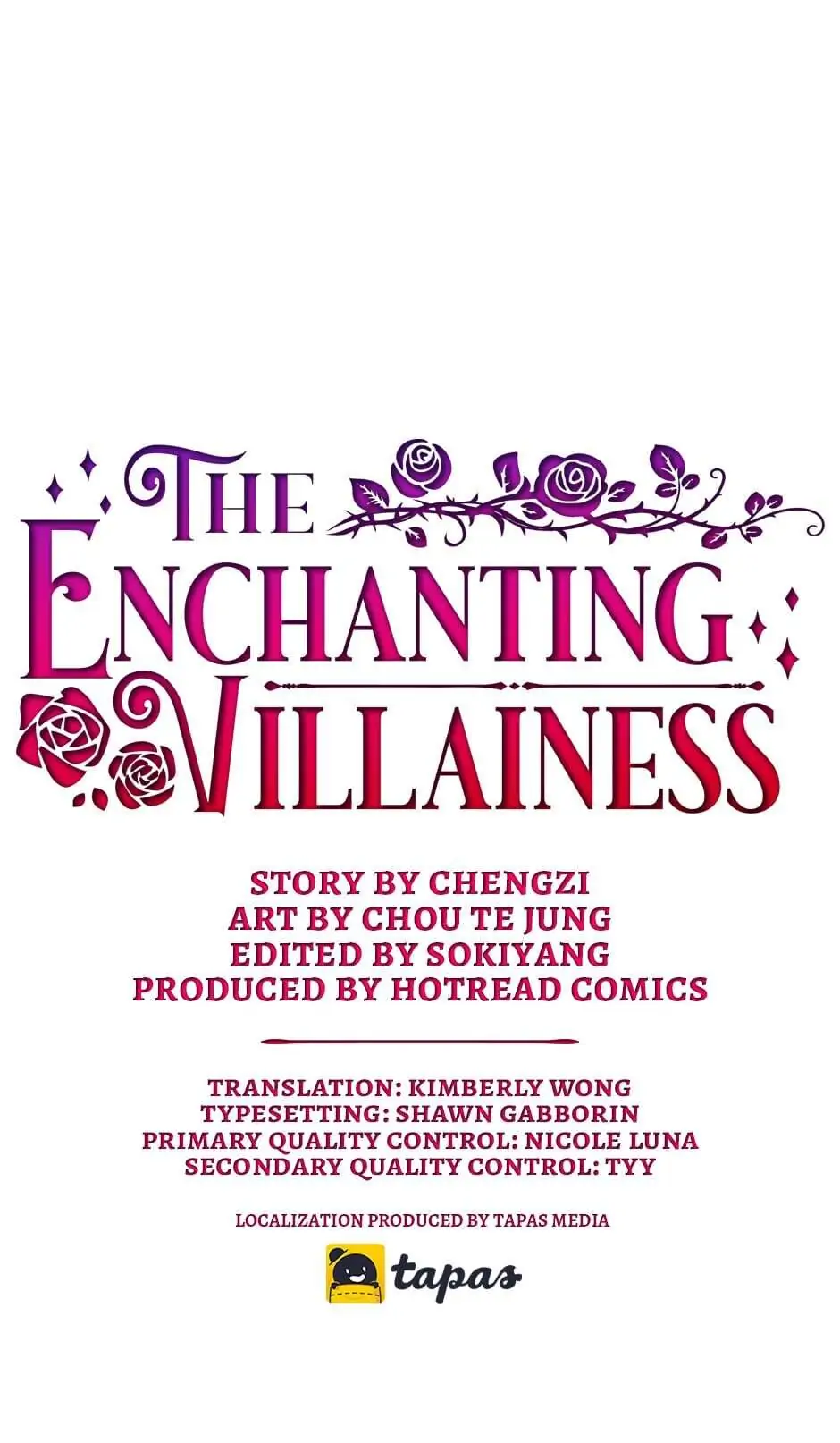 The Enchanting Villainess (Official) Chapter 31 - page 68