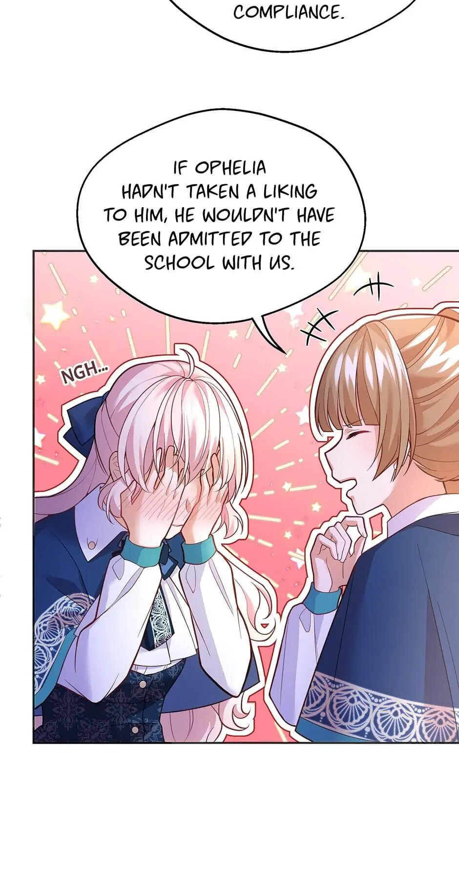 The Enchanting Villainess (Official) Chapter 31 - page 8