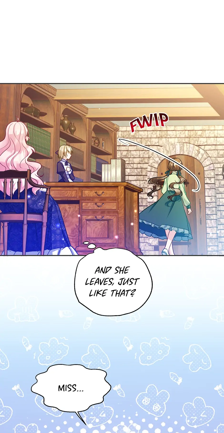 The Enchanting Villainess (Official) Chapter 65 - page 13
