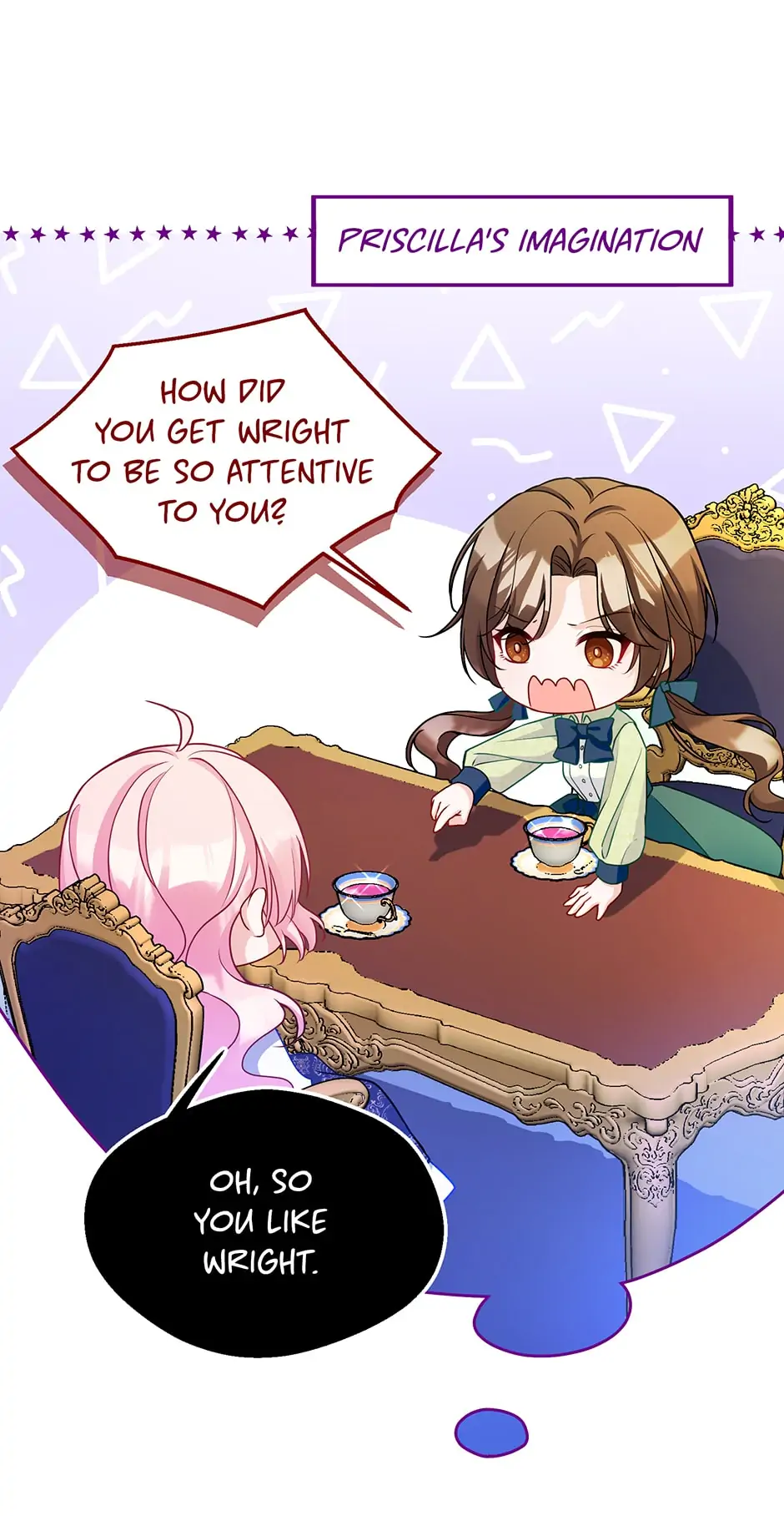 The Enchanting Villainess (Official) Chapter 65 - page 18