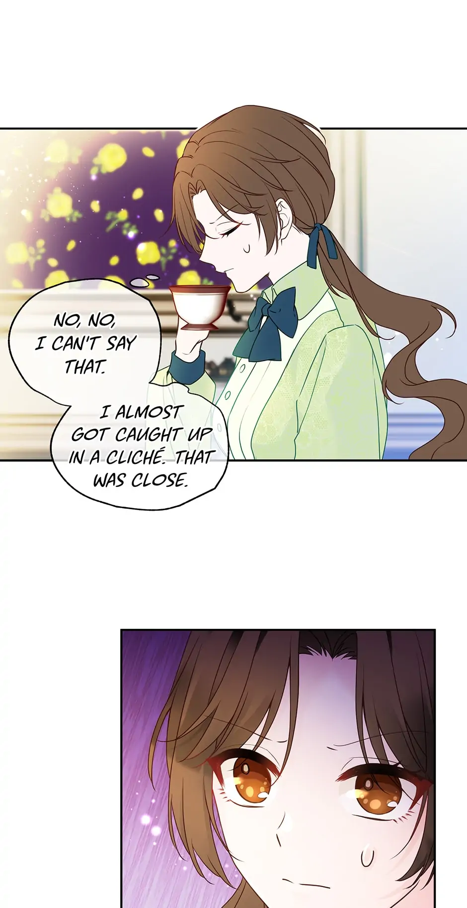 The Enchanting Villainess (Official) Chapter 65 - page 19