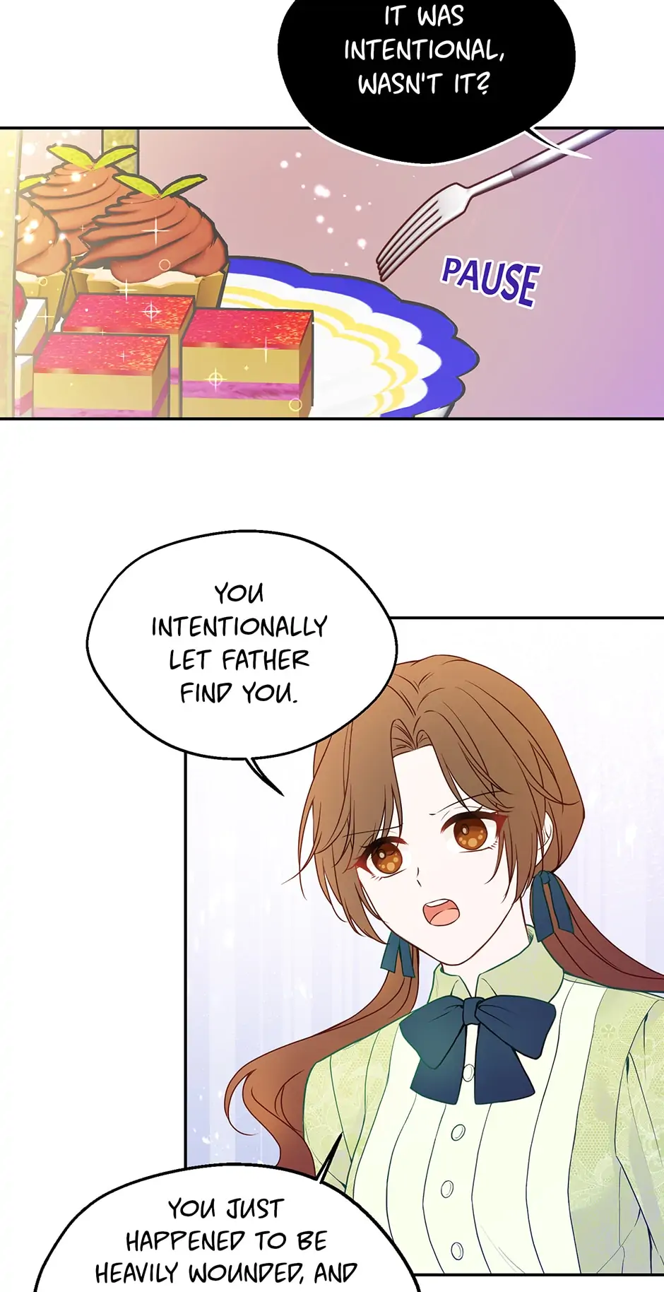 The Enchanting Villainess (Official) Chapter 65 - page 22