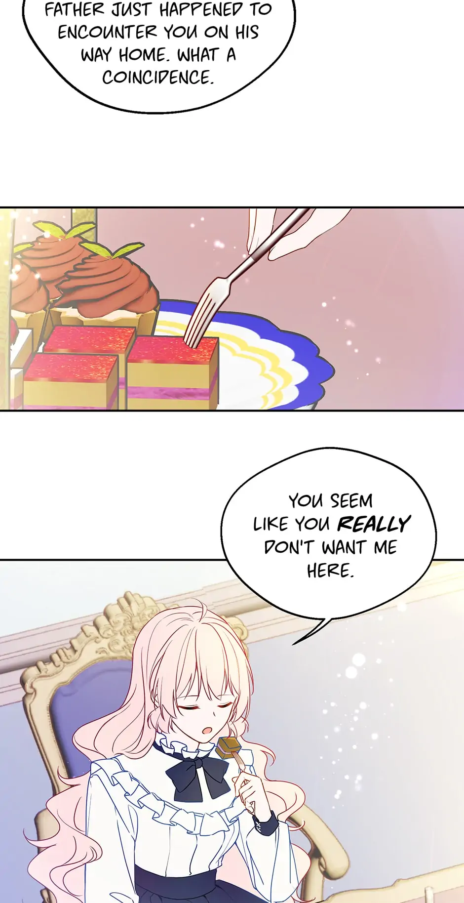 The Enchanting Villainess (Official) Chapter 65 - page 23