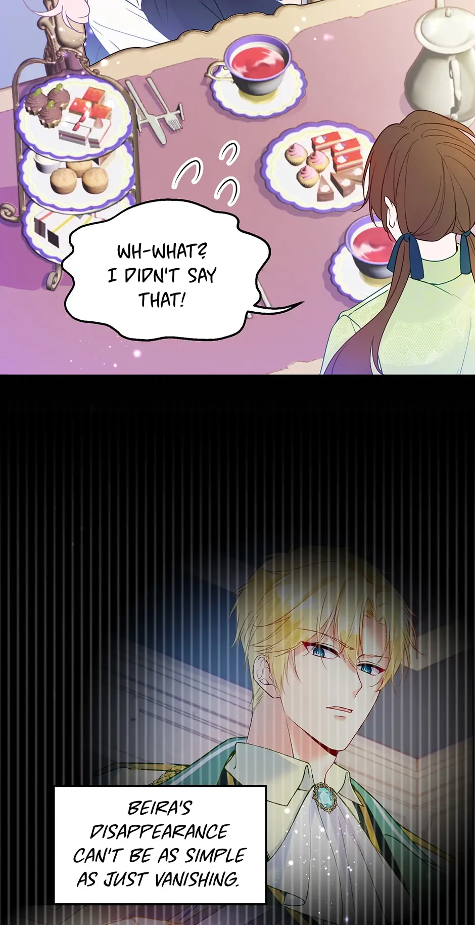 The Enchanting Villainess (Official) Chapter 65 - page 24