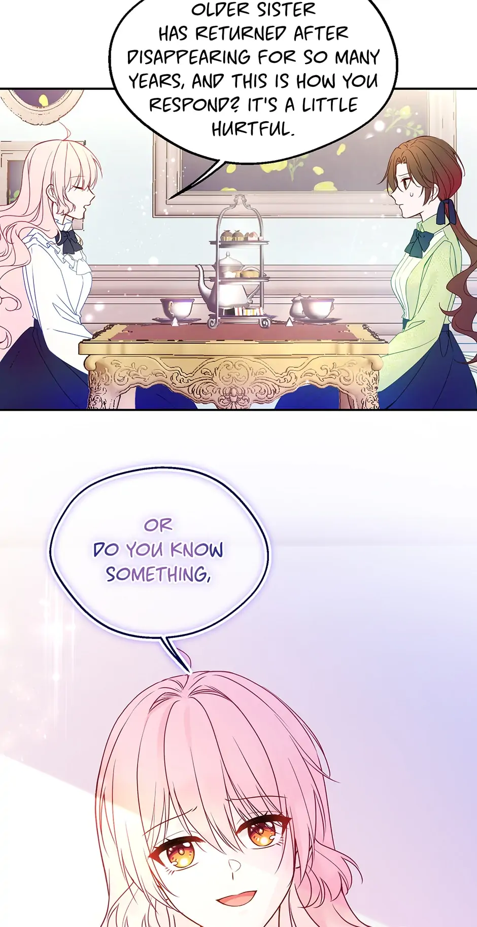 The Enchanting Villainess (Official) Chapter 65 - page 26