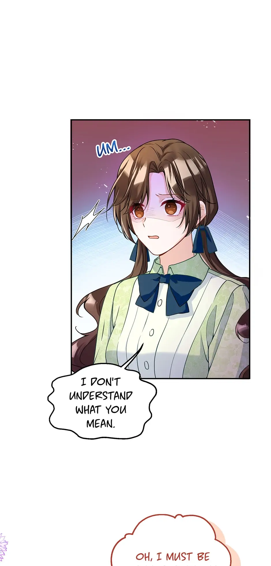 The Enchanting Villainess (Official) Chapter 65 - page 28