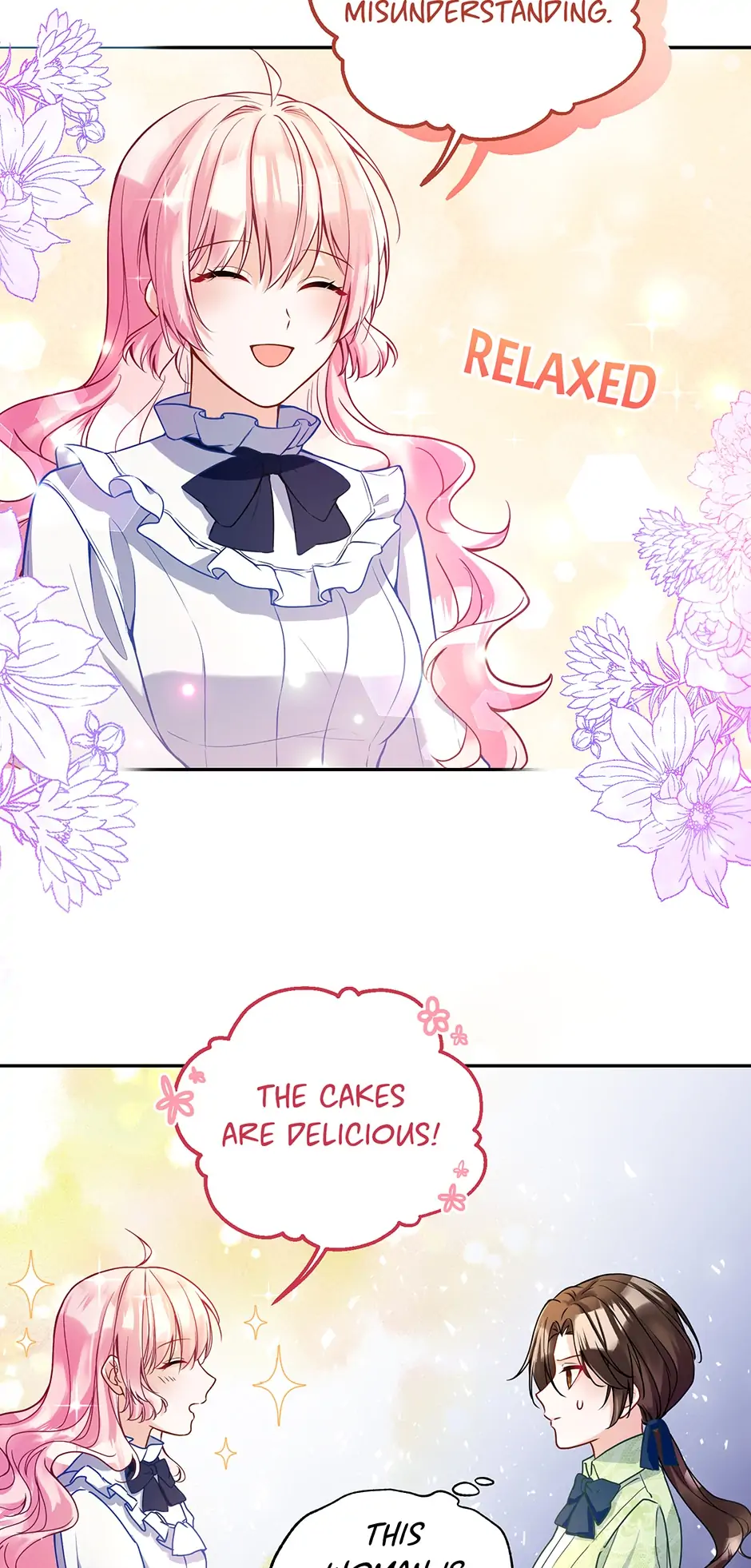 The Enchanting Villainess (Official) Chapter 65 - page 29