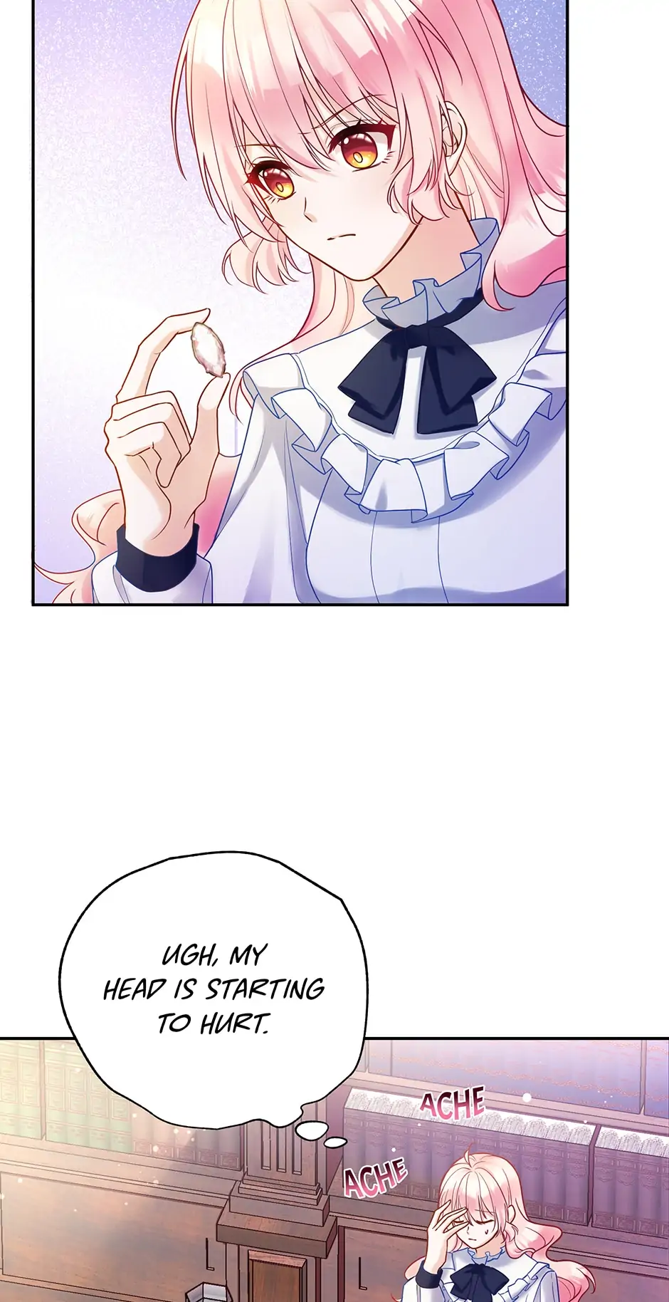 The Enchanting Villainess (Official) Chapter 65 - page 3