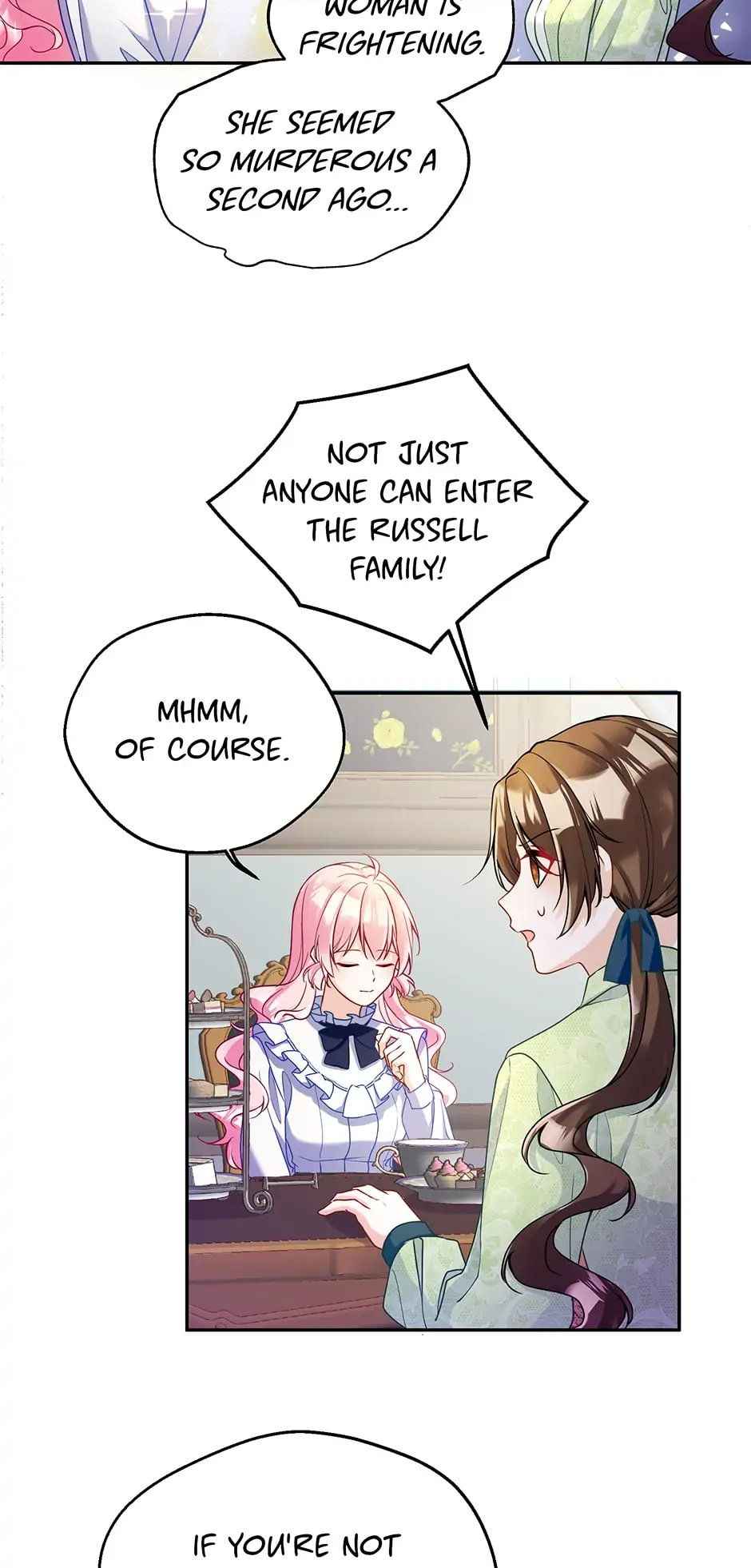 The Enchanting Villainess (Official) Chapter 65 - page 30