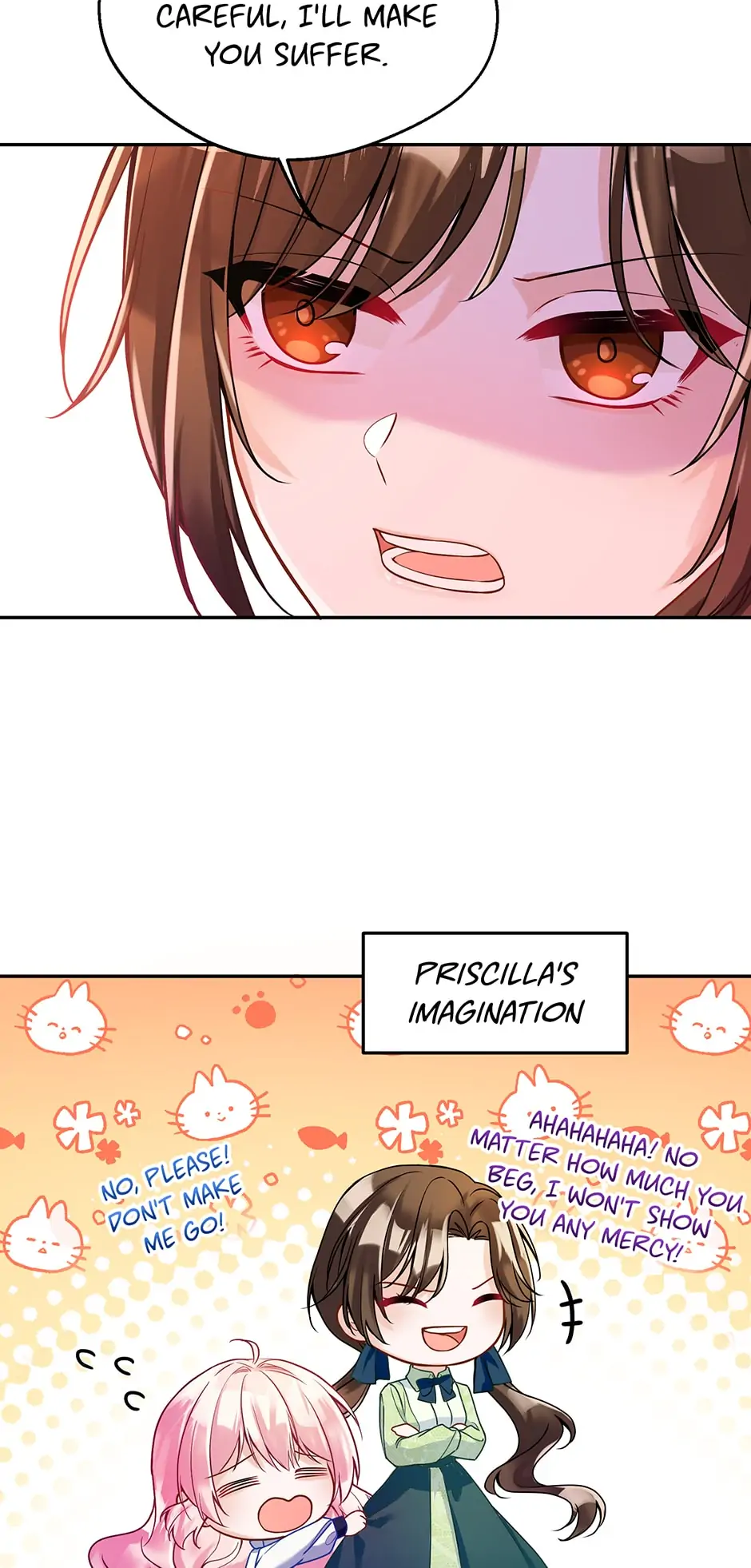 The Enchanting Villainess (Official) Chapter 65 - page 31