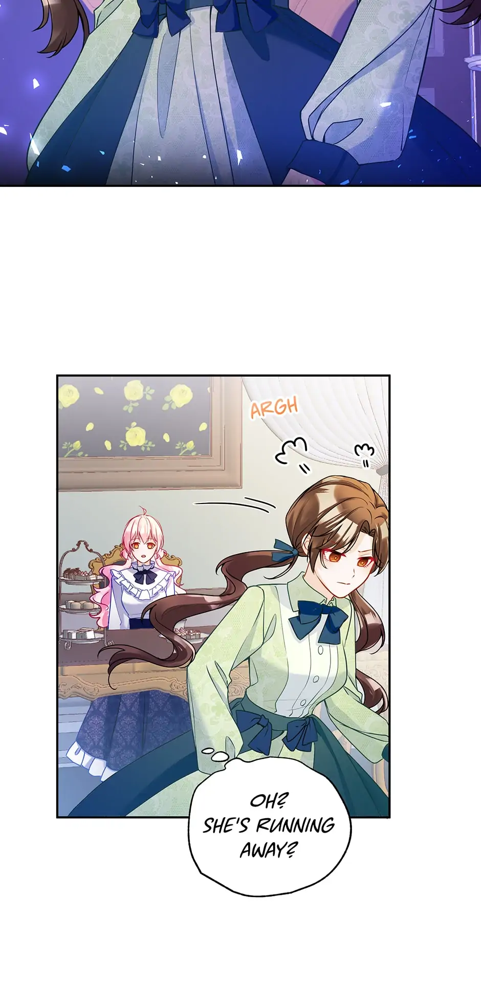 The Enchanting Villainess (Official) Chapter 65 - page 35