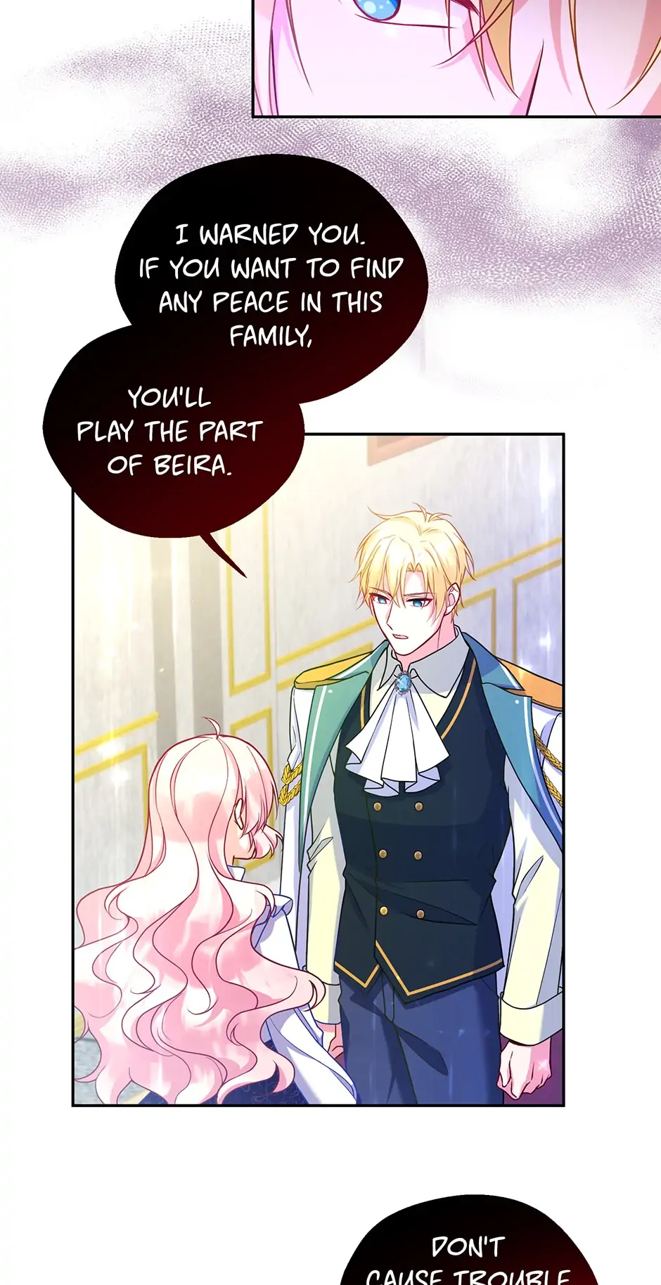 The Enchanting Villainess (Official) Chapter 65 - page 39