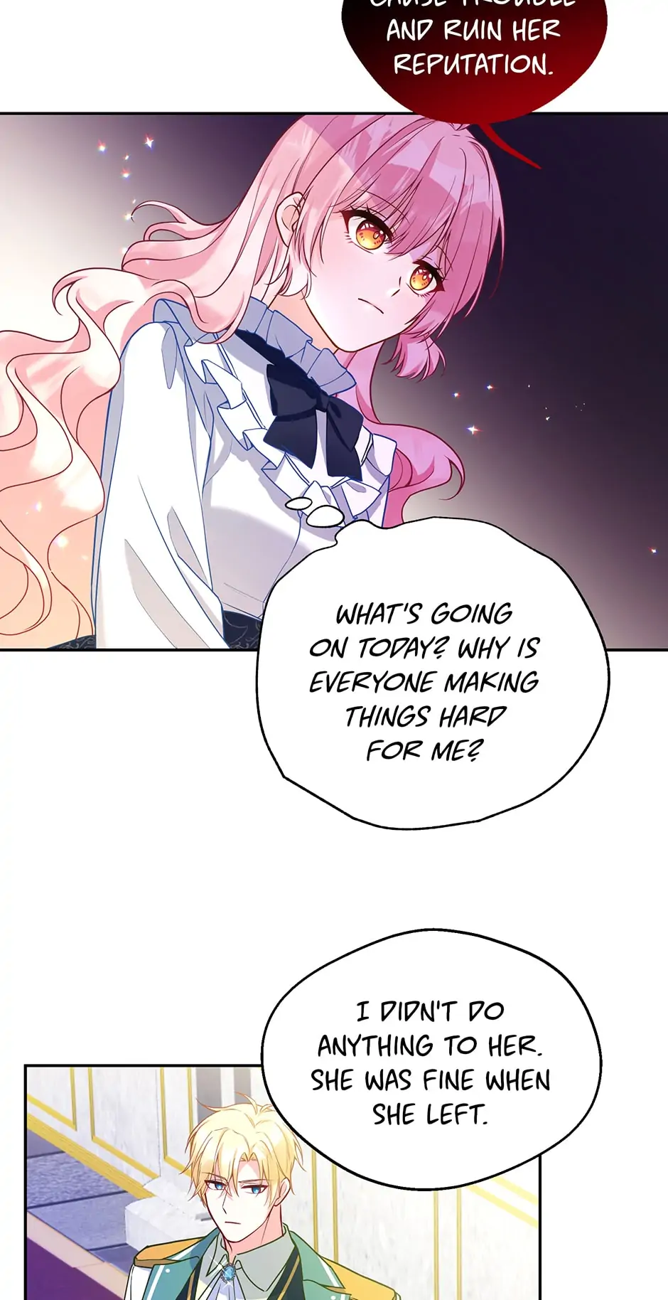 The Enchanting Villainess (Official) Chapter 65 - page 40