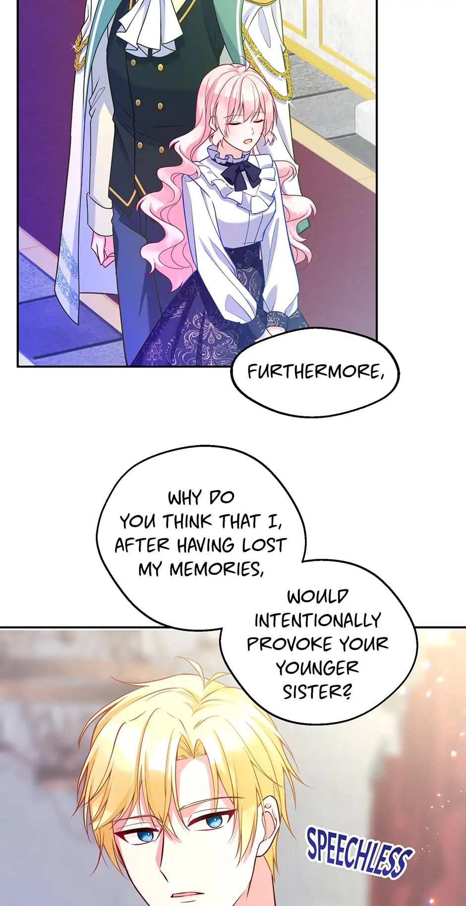 The Enchanting Villainess (Official) Chapter 65 - page 41