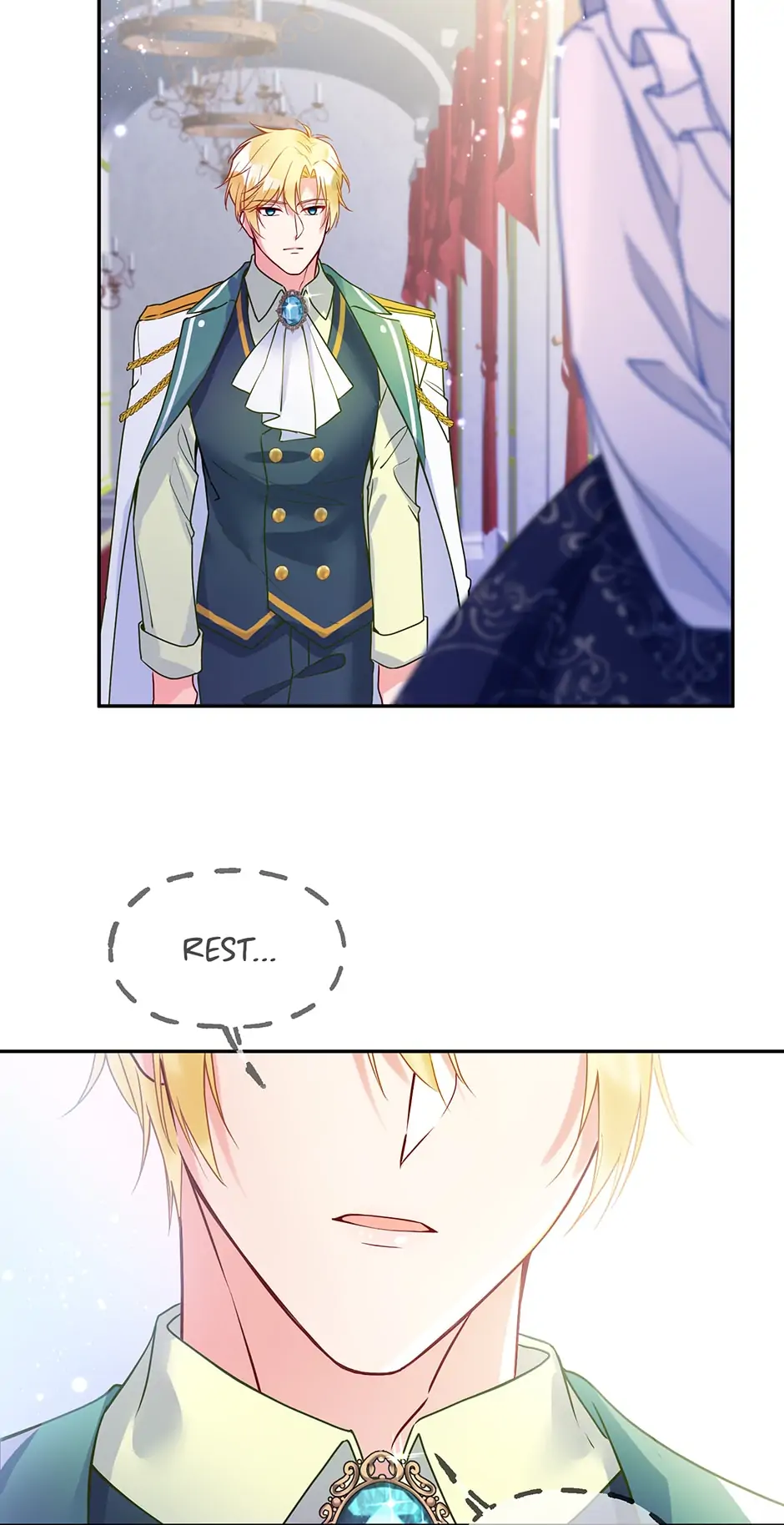 The Enchanting Villainess (Official) Chapter 65 - page 46