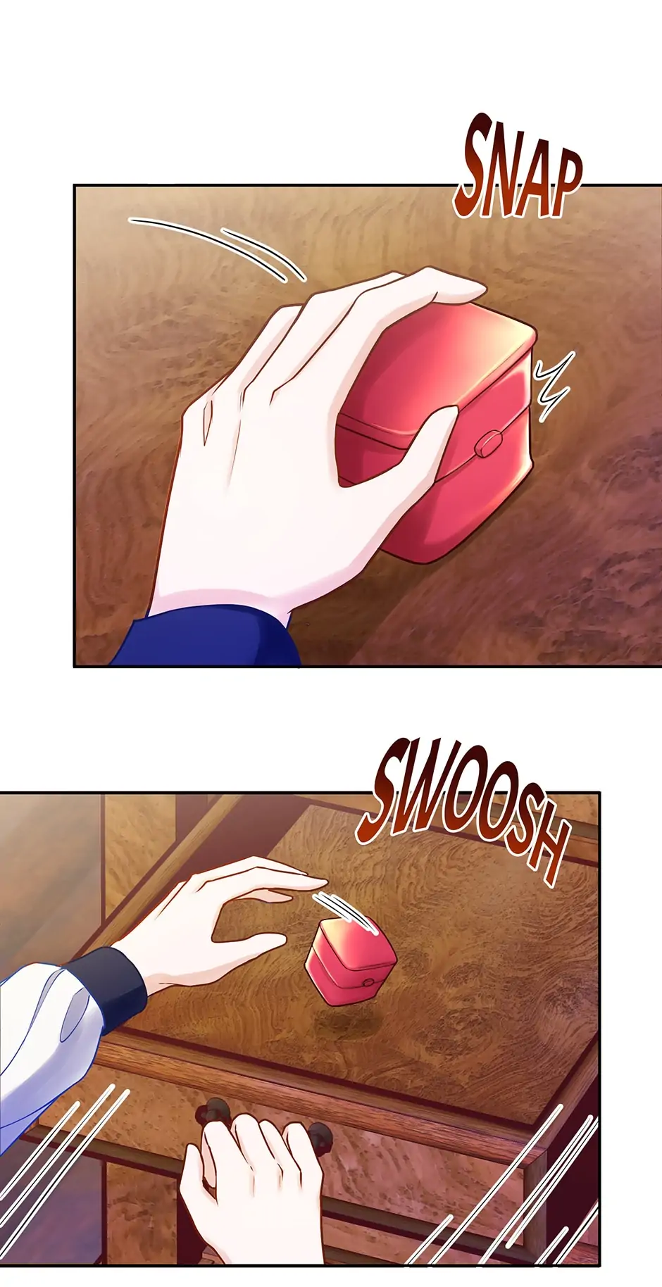 The Enchanting Villainess (Official) Chapter 65 - page 6