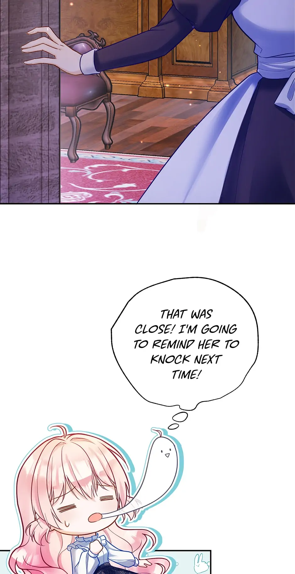 The Enchanting Villainess (Official) Chapter 65 - page 8