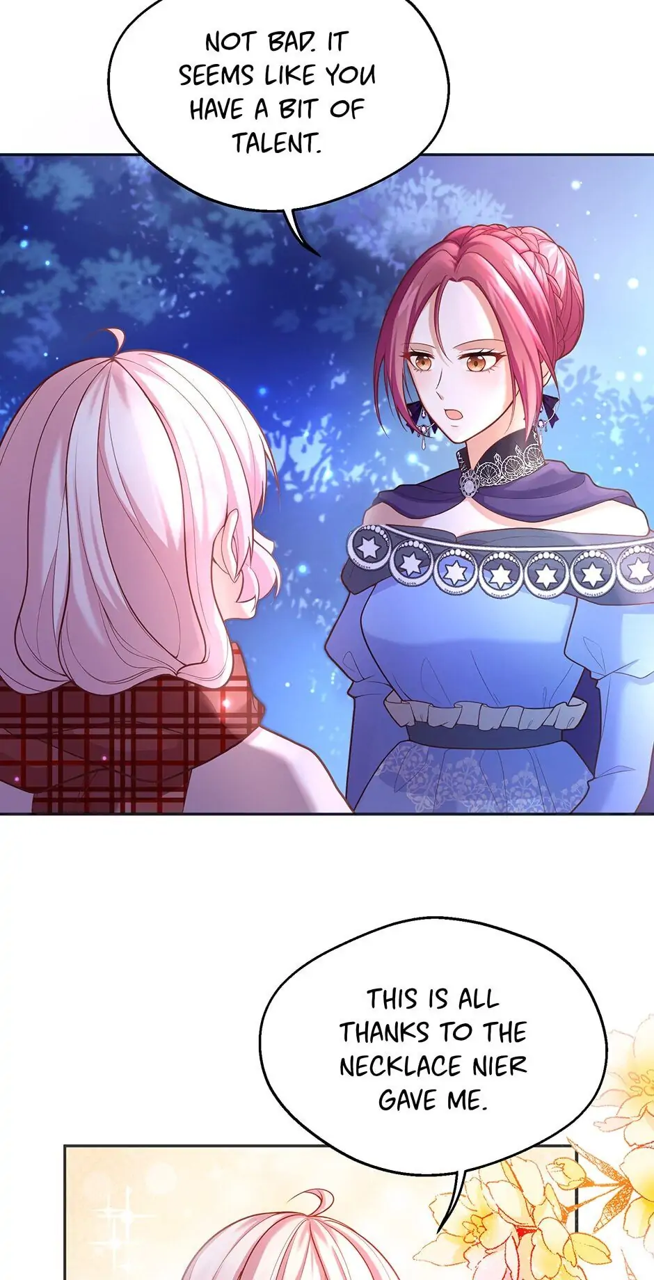 The Enchanting Villainess (Official) Chapter 32 - page 10