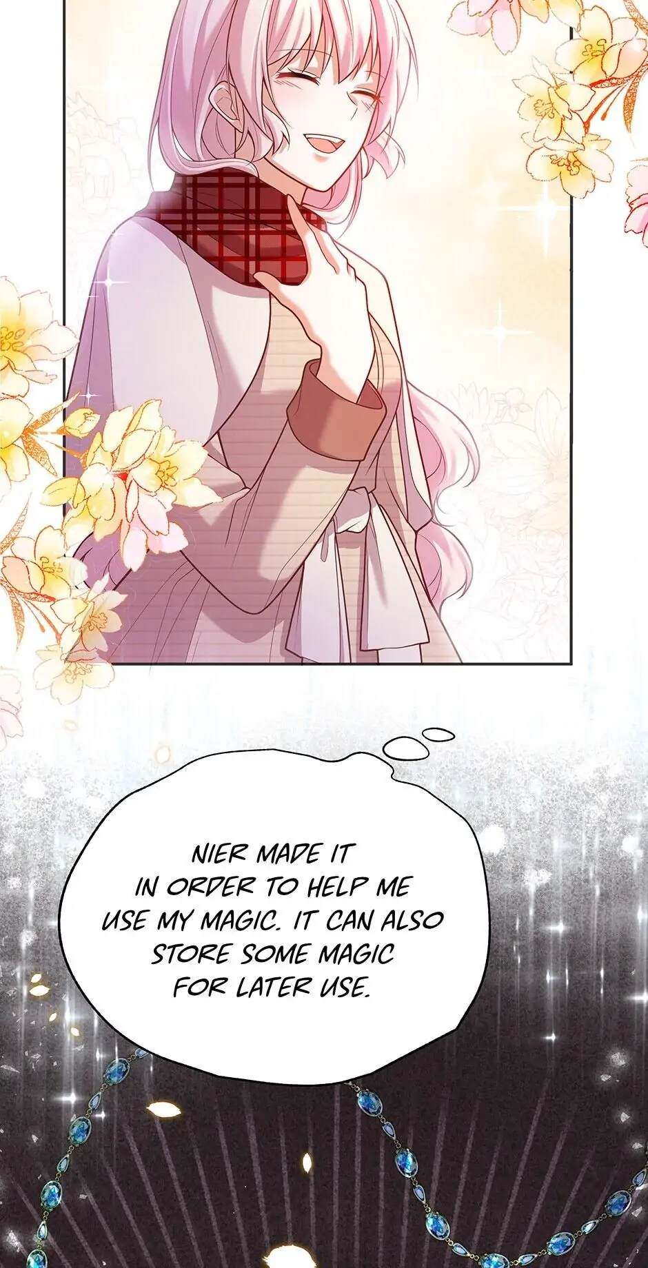 The Enchanting Villainess (Official) Chapter 32 - page 11