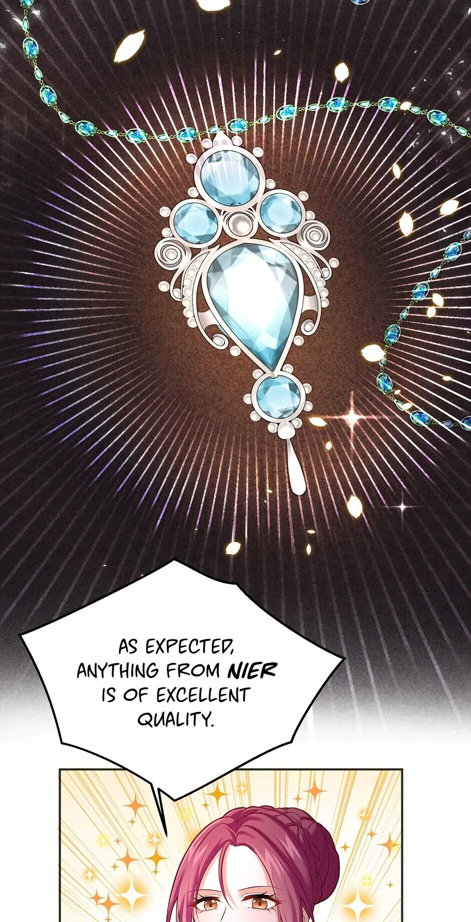 The Enchanting Villainess (Official) Chapter 32 - page 12