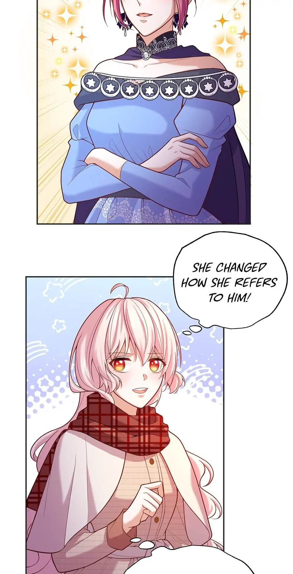 The Enchanting Villainess (Official) Chapter 32 - page 13