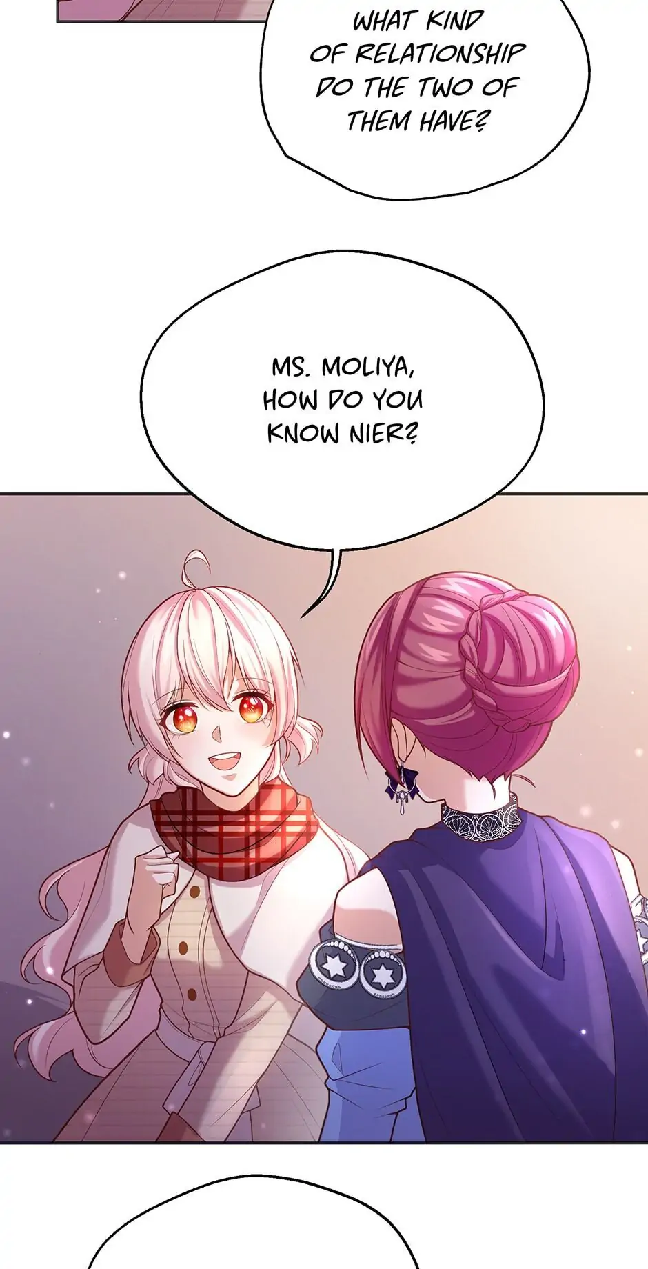 The Enchanting Villainess (Official) Chapter 32 - page 14