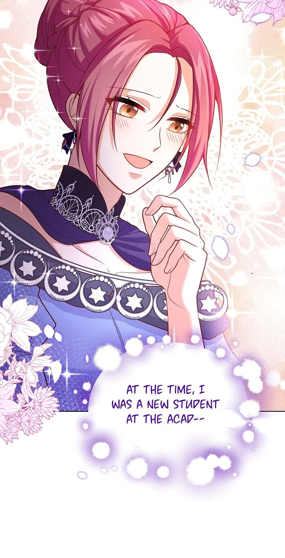 The Enchanting Villainess (Official) Chapter 32 - page 16