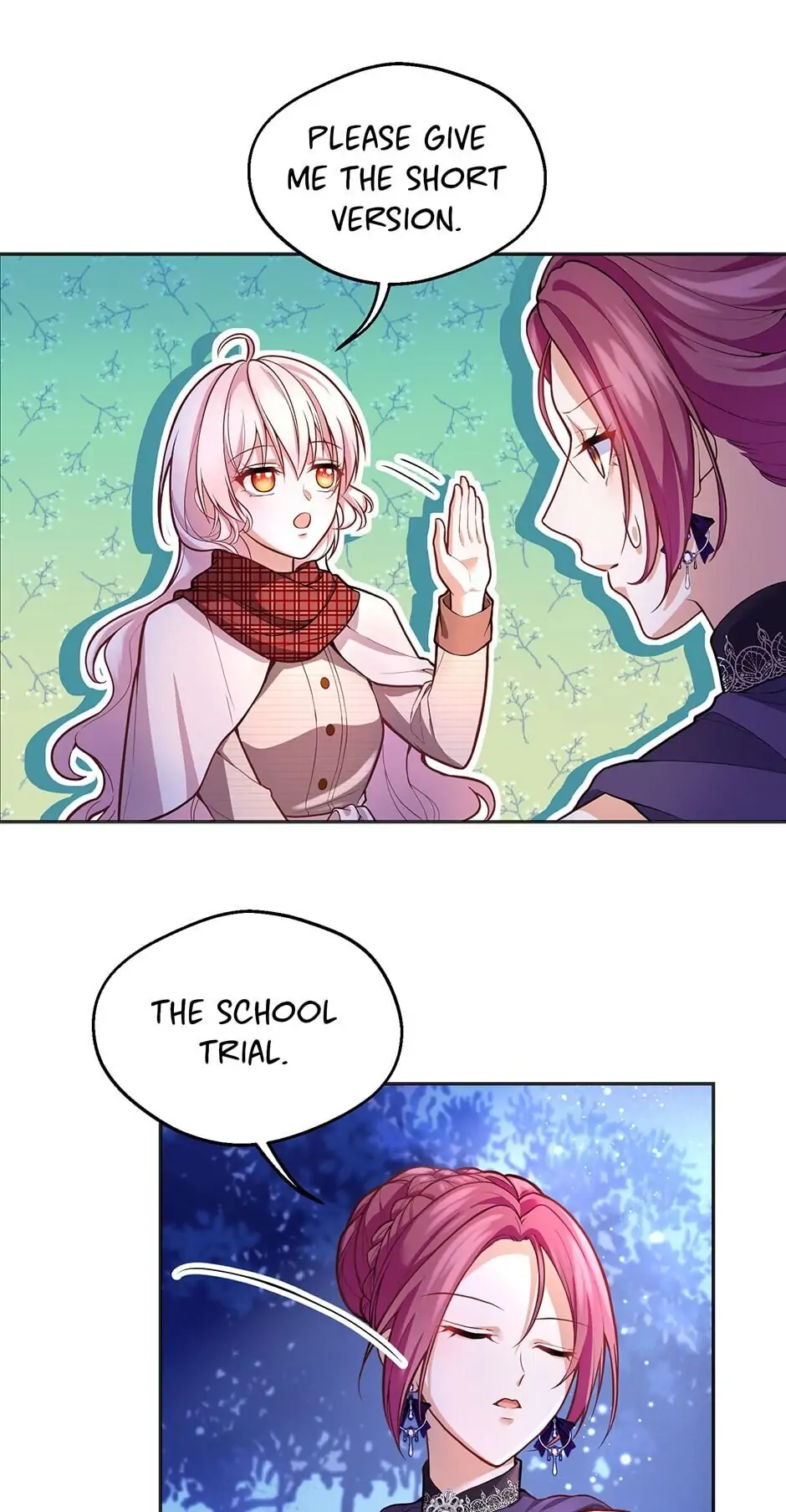 The Enchanting Villainess (Official) Chapter 32 - page 17