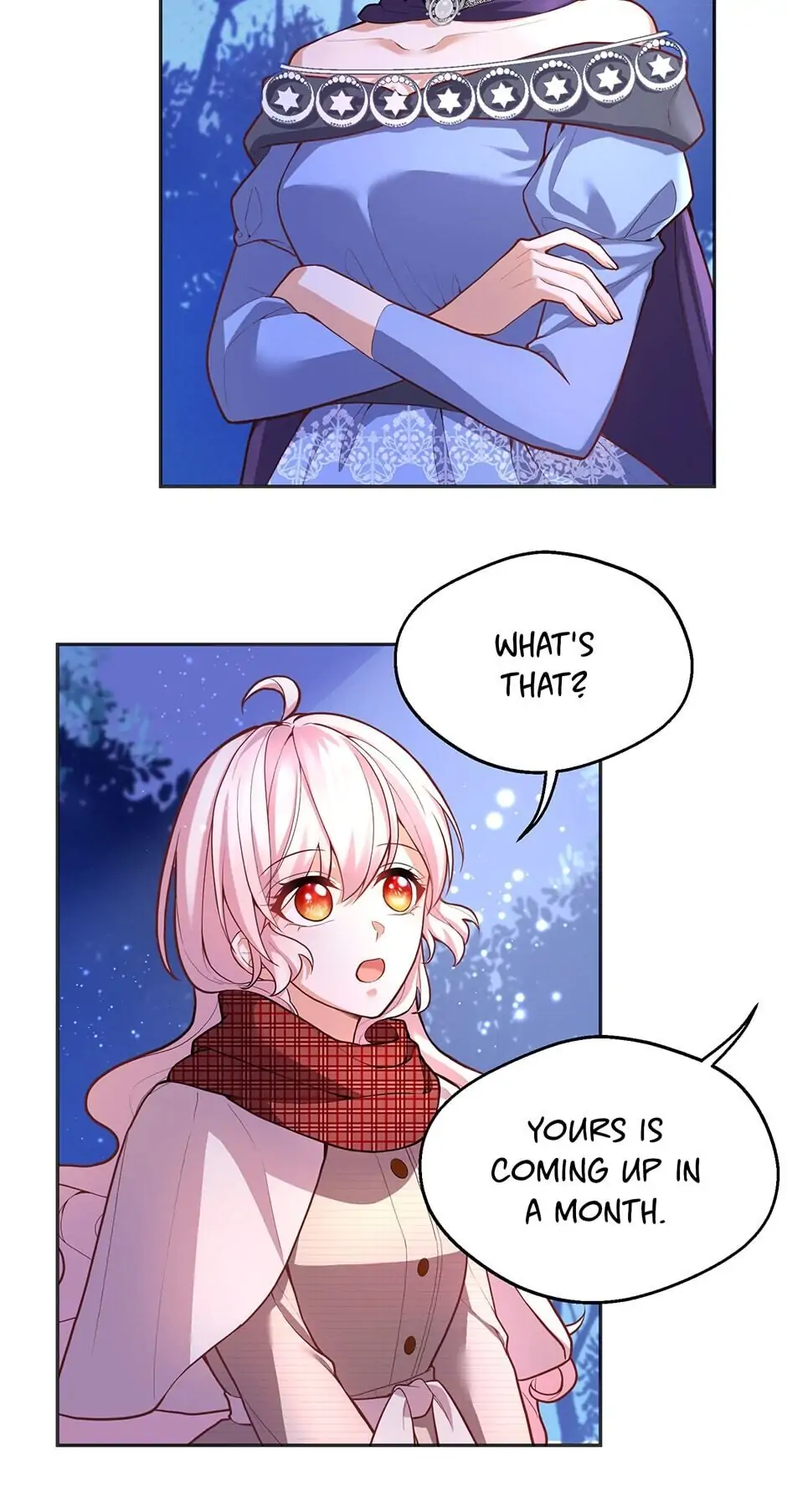 The Enchanting Villainess (Official) Chapter 32 - page 18