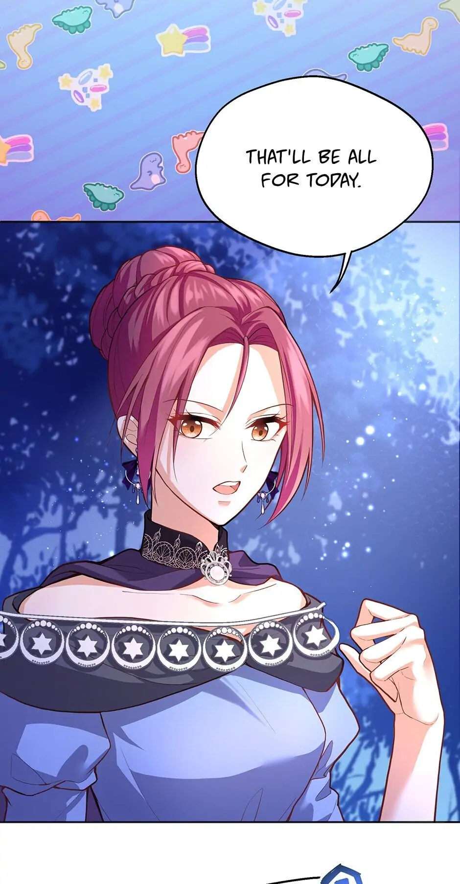 The Enchanting Villainess (Official) Chapter 32 - page 22