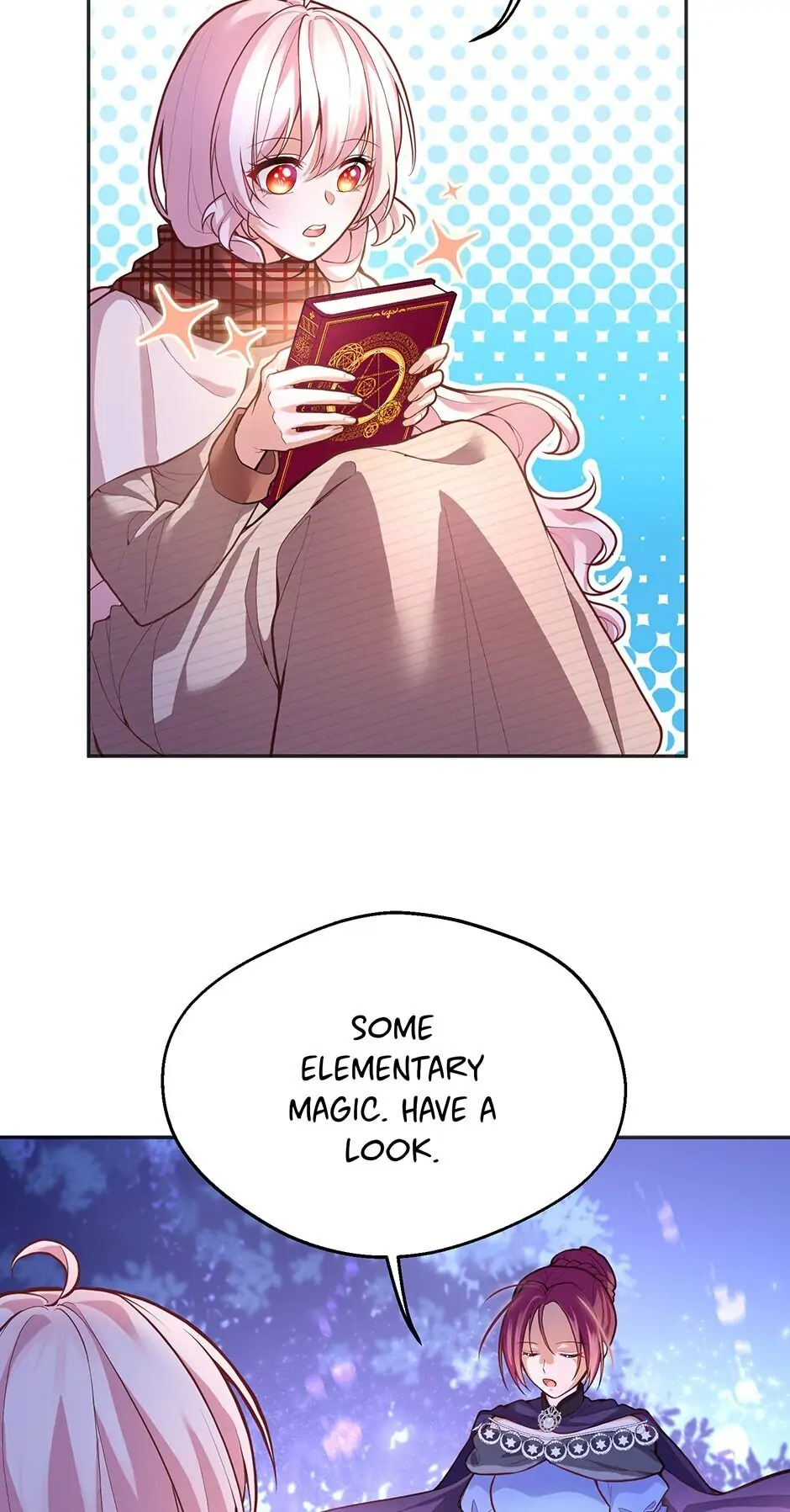 The Enchanting Villainess (Official) Chapter 32 - page 27